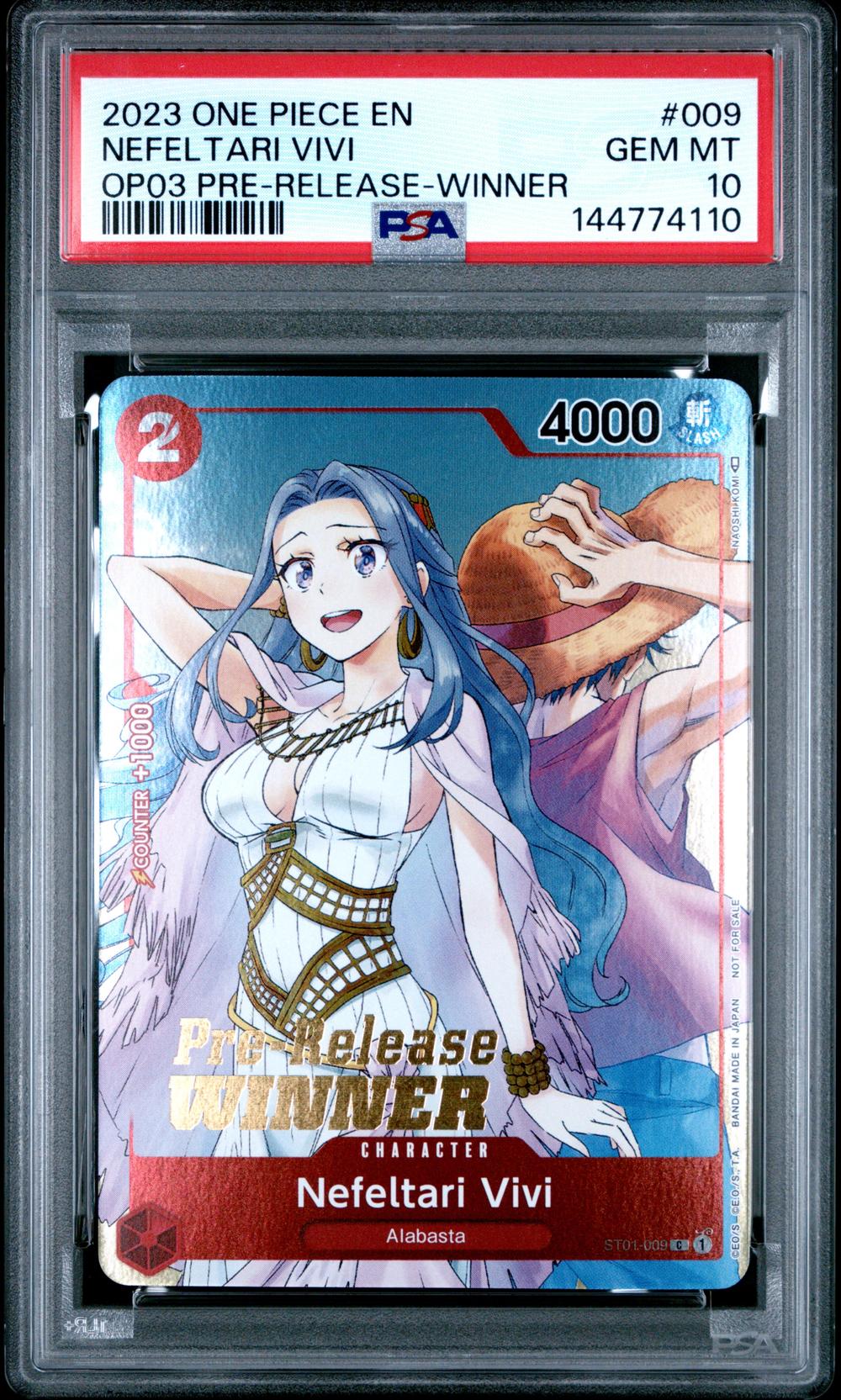 Nefeltari Vivi