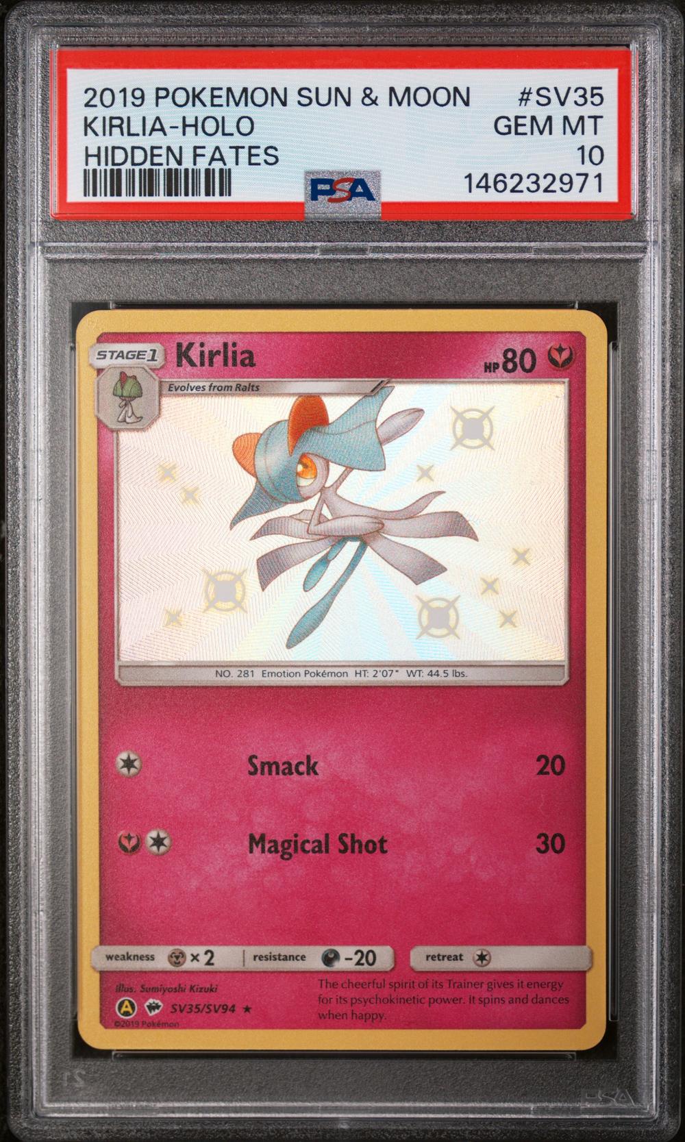 Kirlia