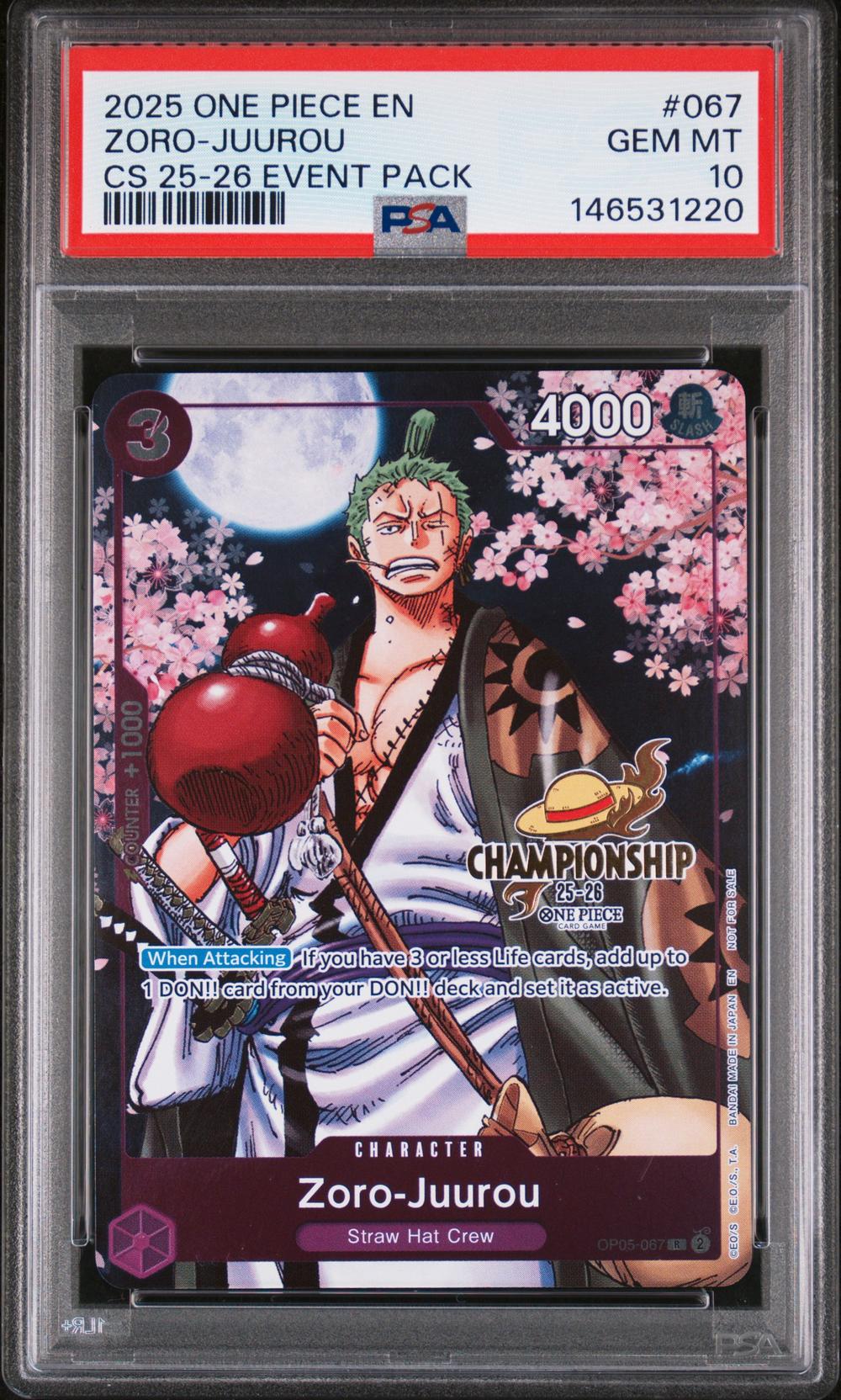 Zoro-Juurou