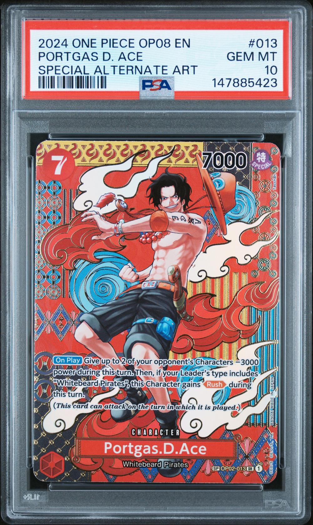 Portgas D. Ace