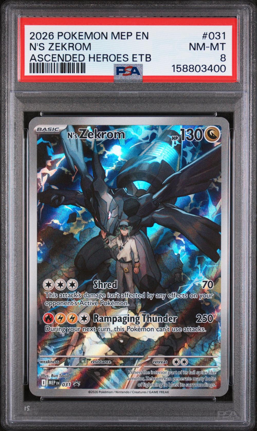 N's Zekrom