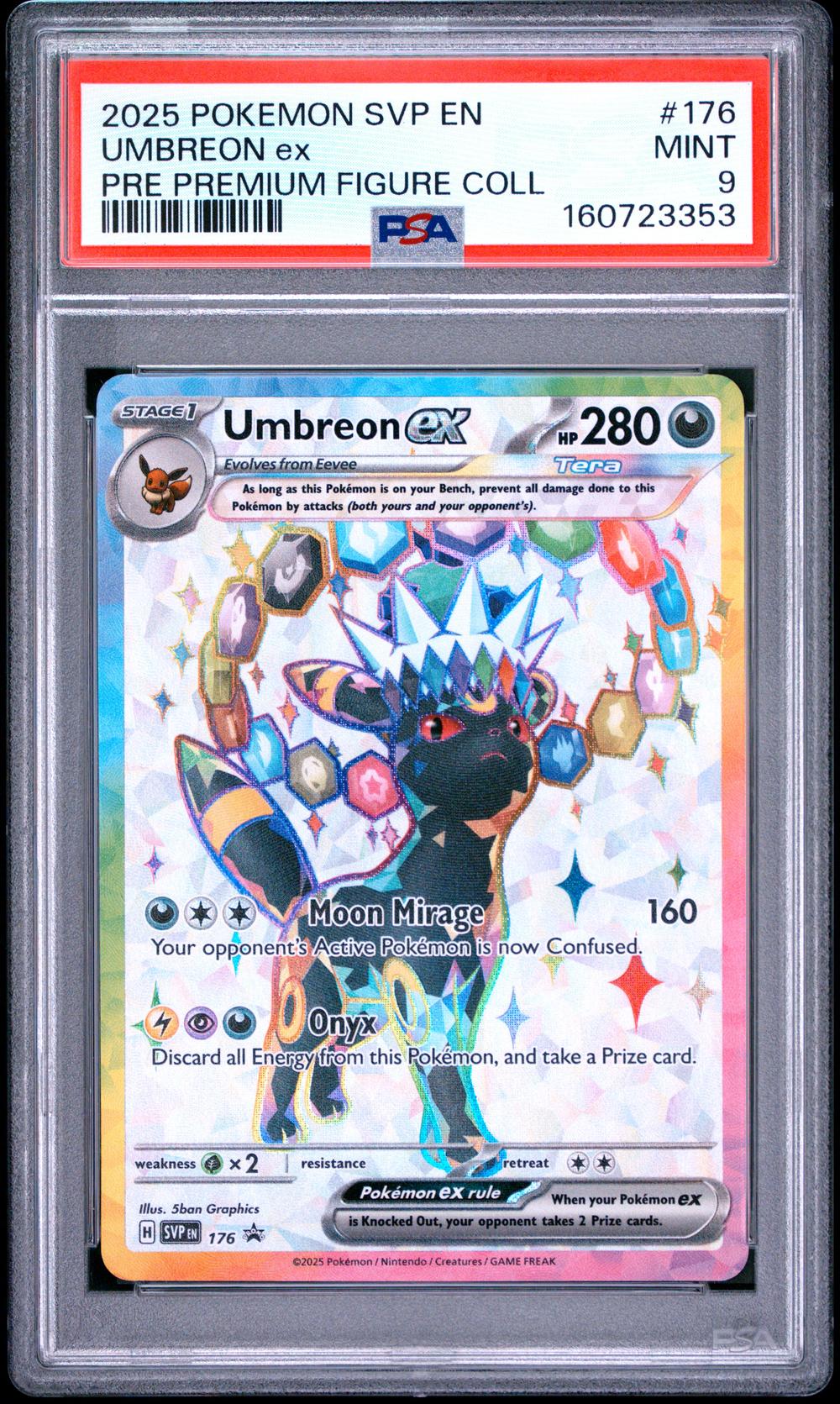 Umbreon EX
