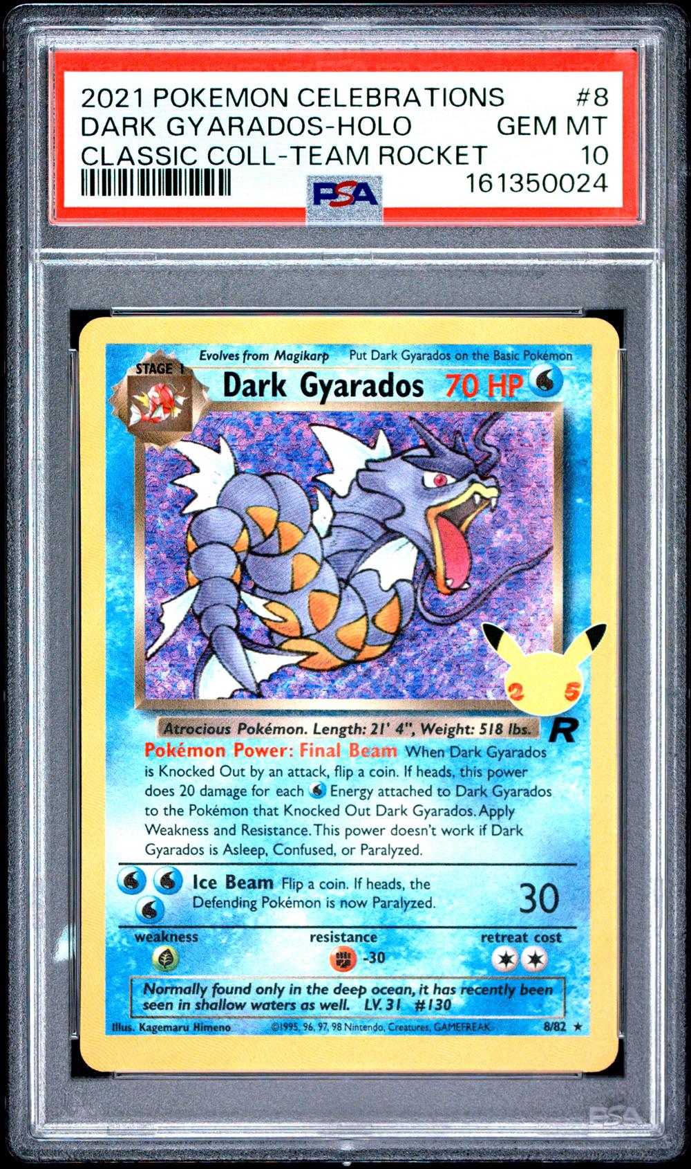 Dark Gyarados