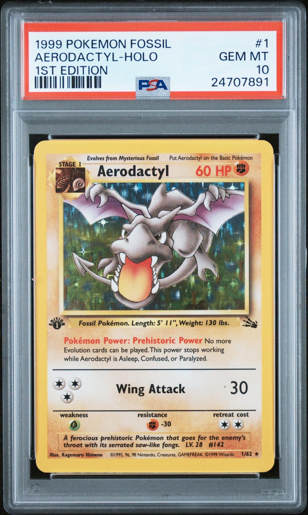 Aerodactyl