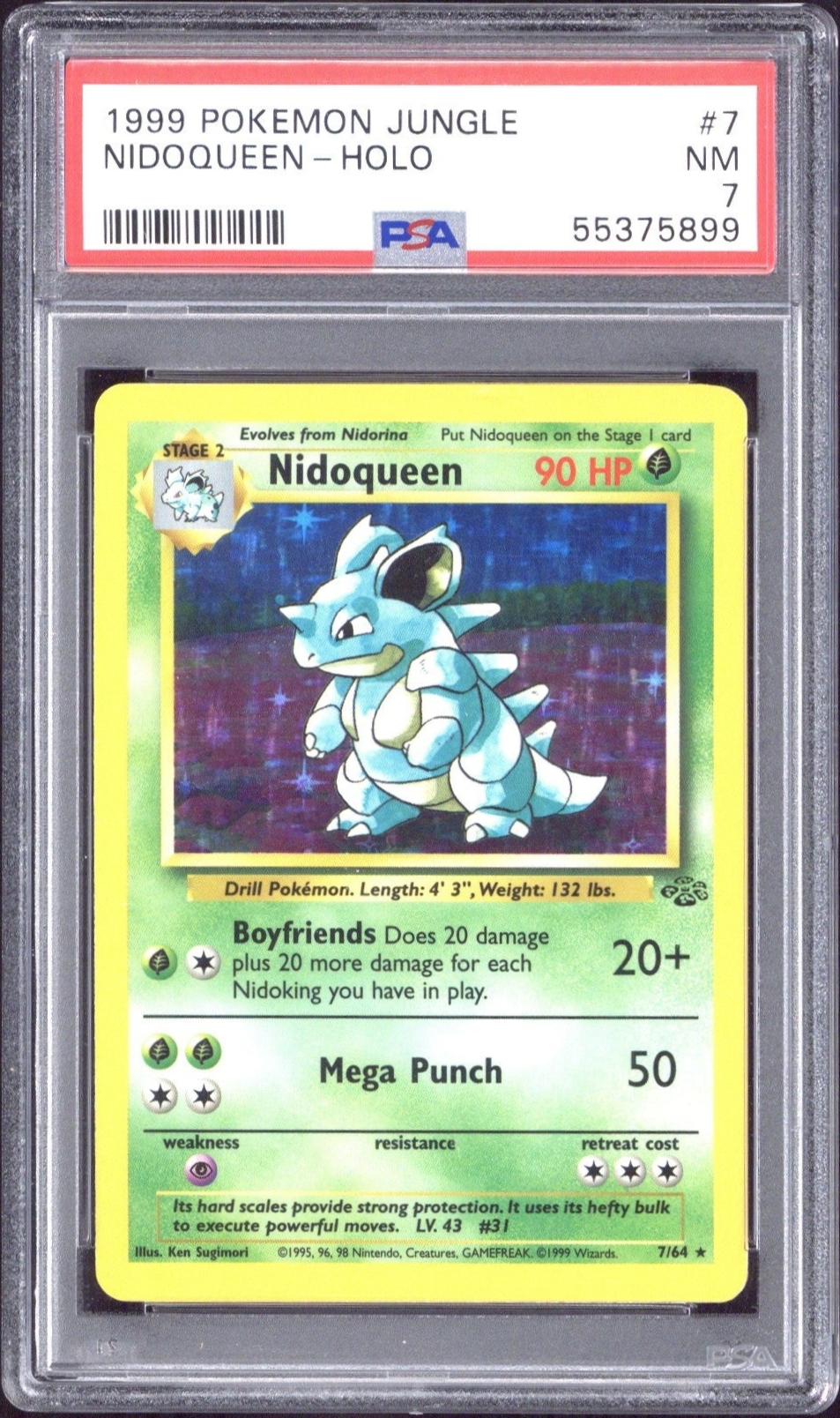 Nidoqueen