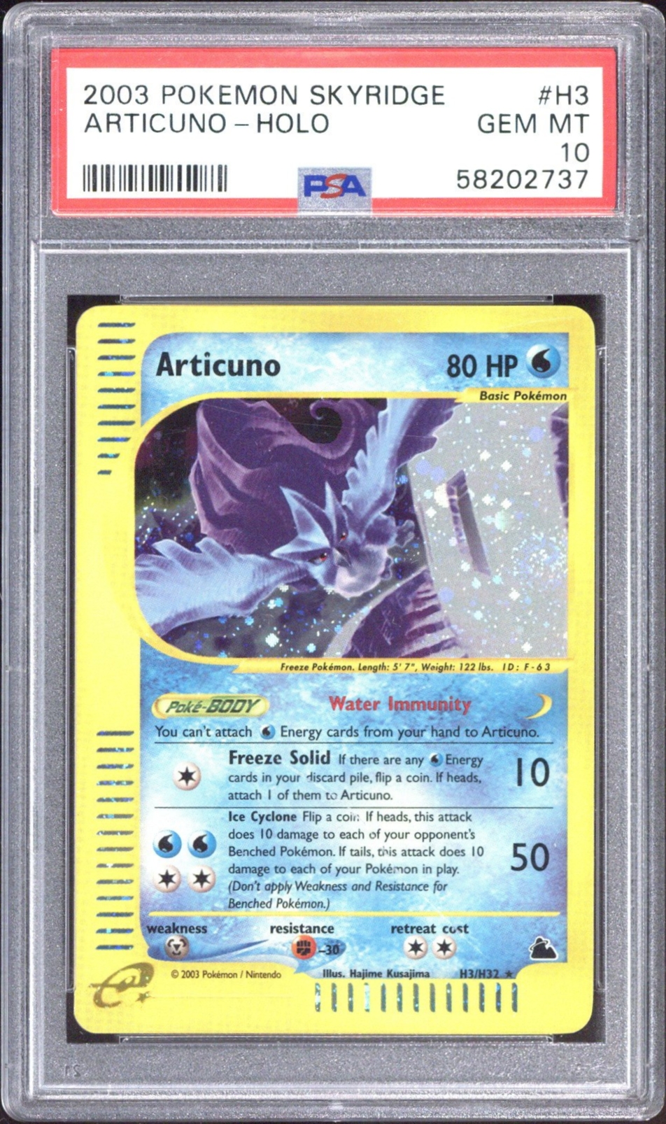 Articuno
