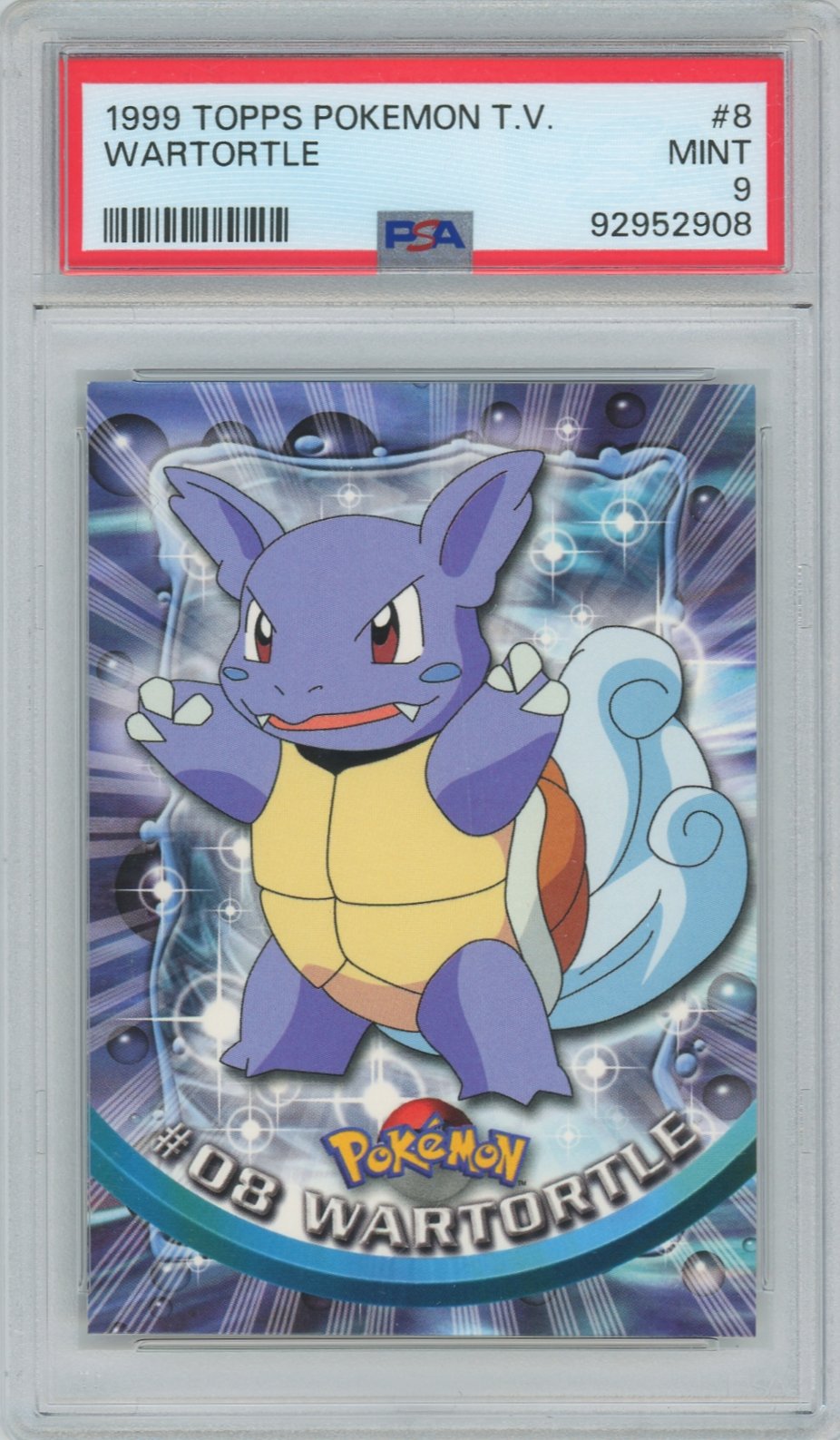 1999 wartortle pokemon card All cards will be carefully packed for safe transit Pokemon Single Card TEAM ROCKET