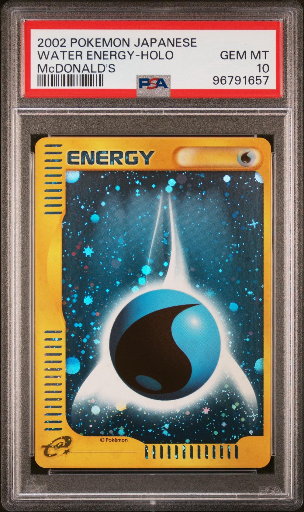 Water Energy