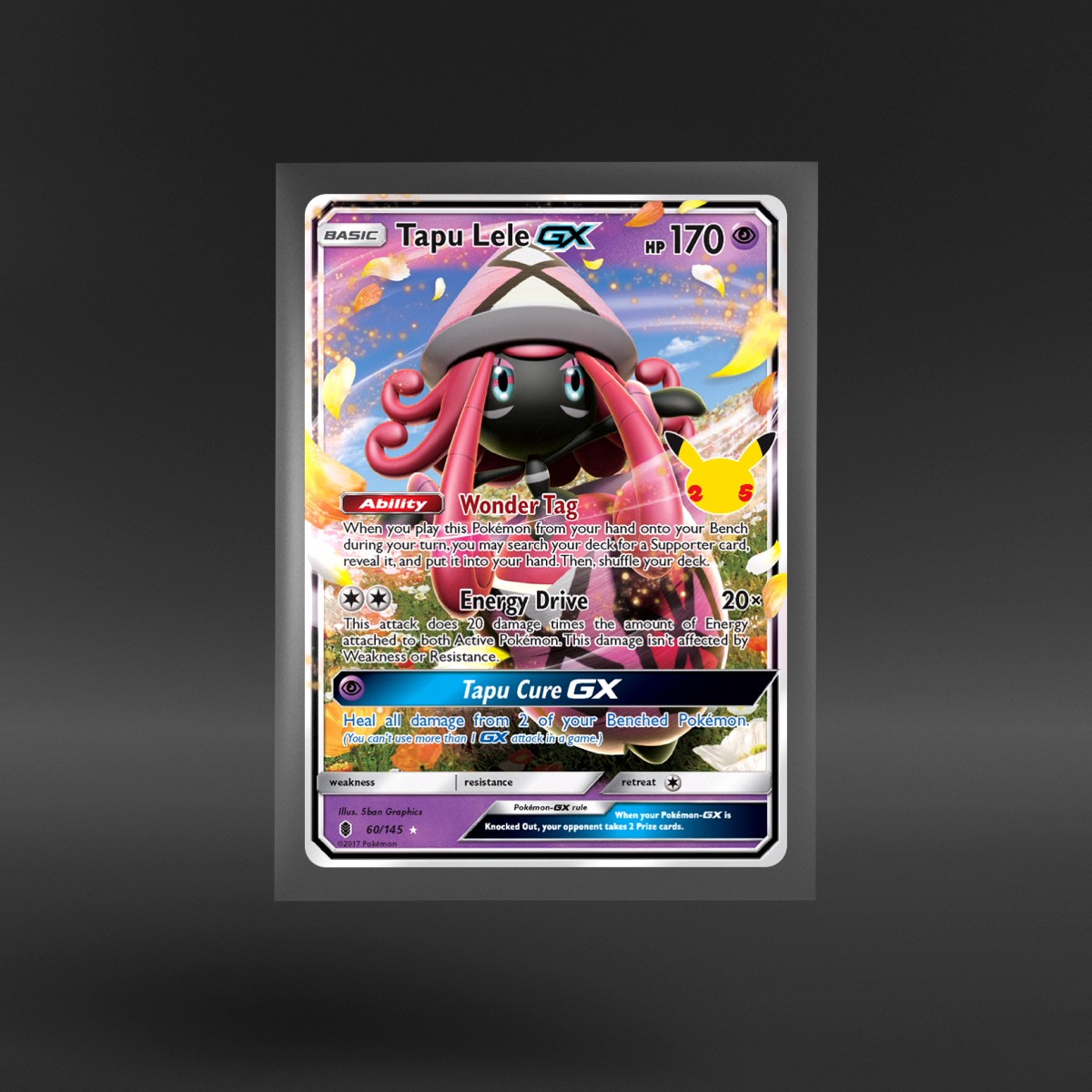 Celebrations: Classic Collection Tapu Lele-GX