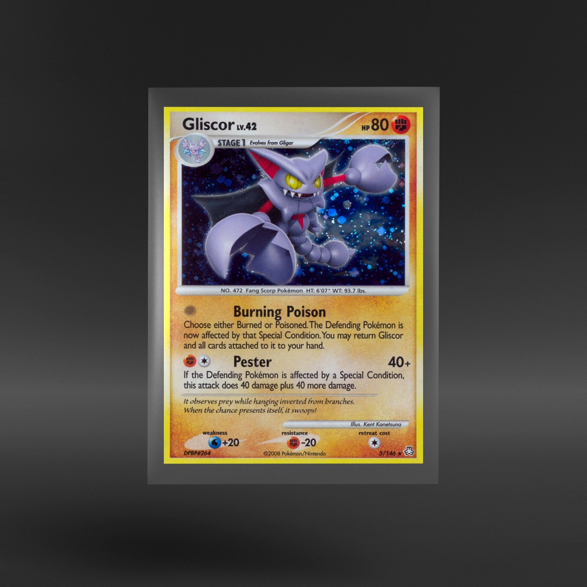 Legends Awakened #5/146 Gliscor