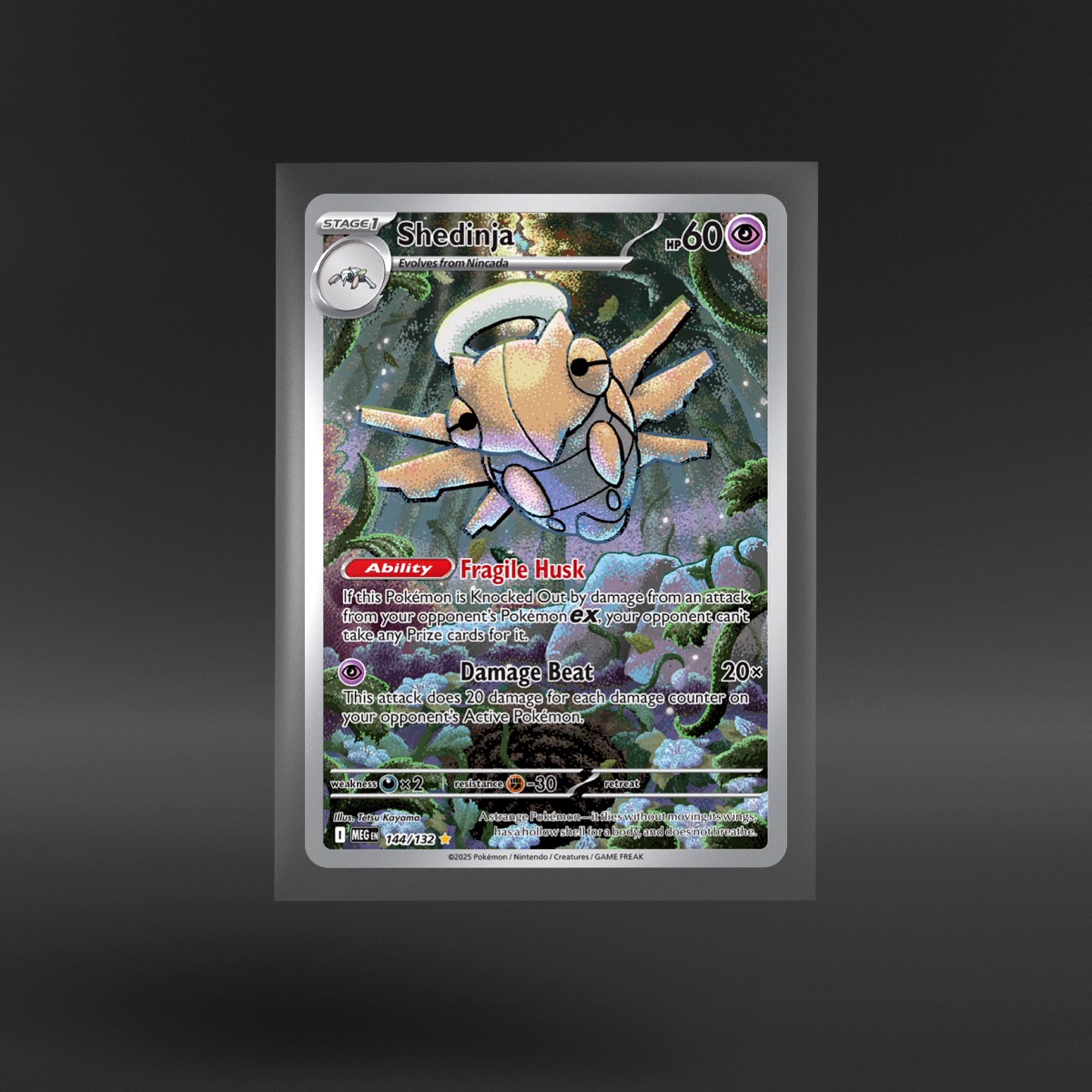 Mega Evolution #144/132 Shedinja