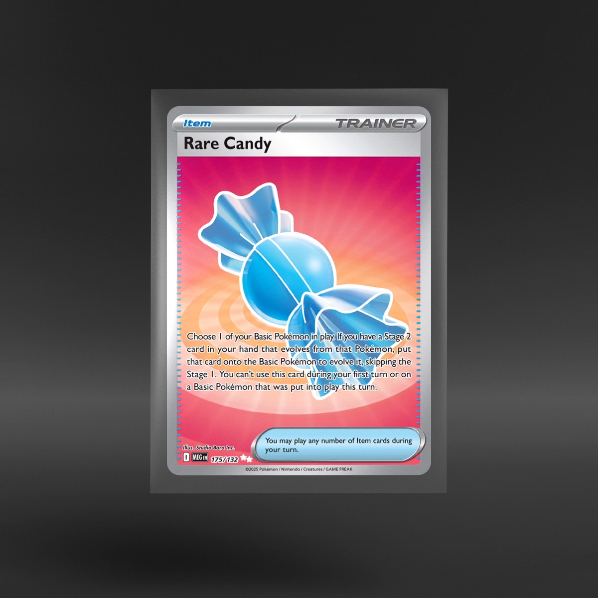 Mega Evolution #175/132 Rare Candy