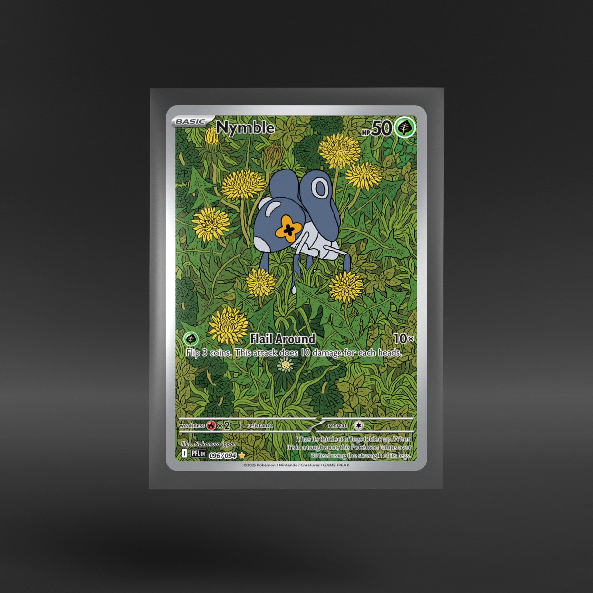 Phantasmal Flames #096/094 Nymble