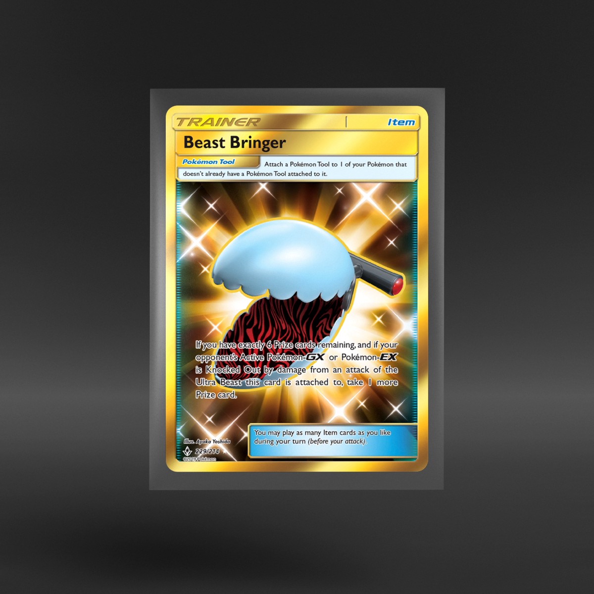 Unbroken Bonds #229/214 Beast Bringer