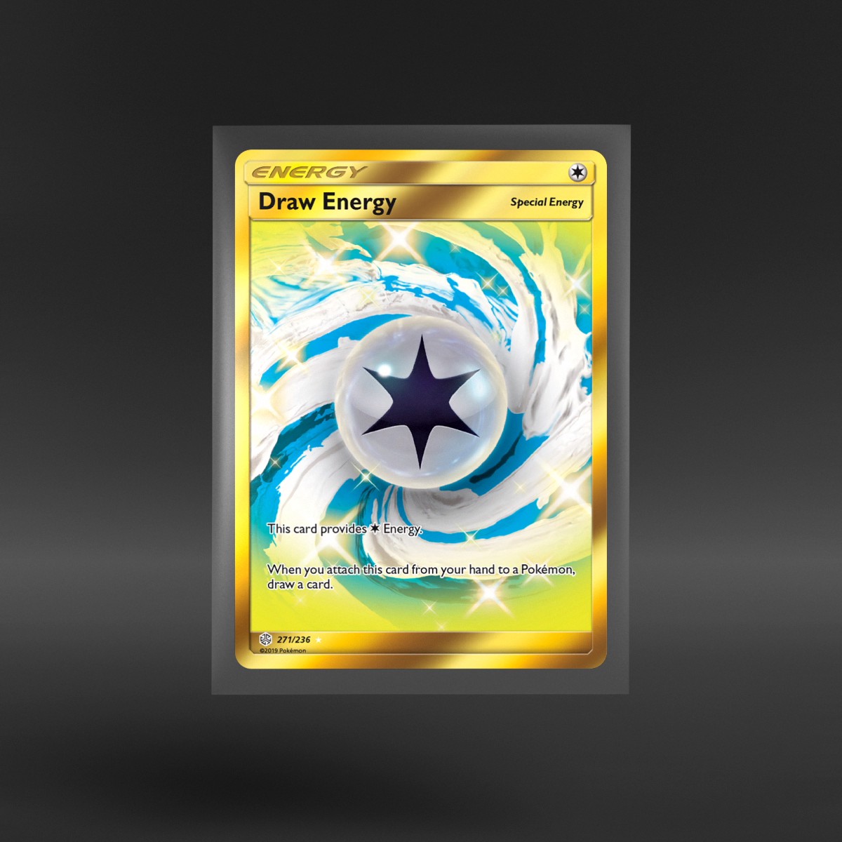 Cosmic Eclipse #271/236 Draw Energy