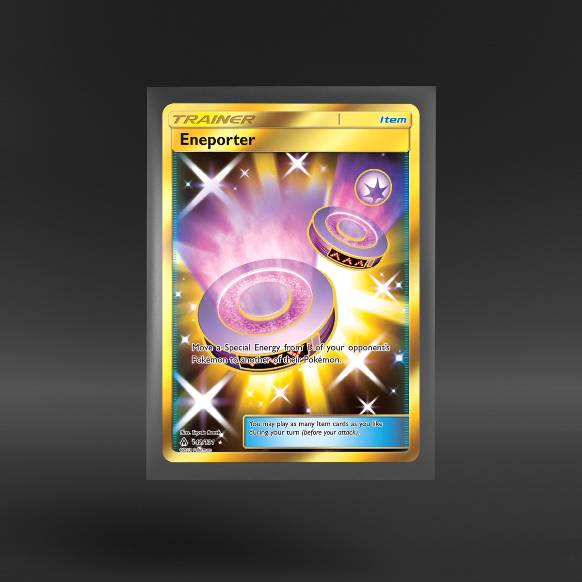 Forbidden Light #142/131 Eneporter