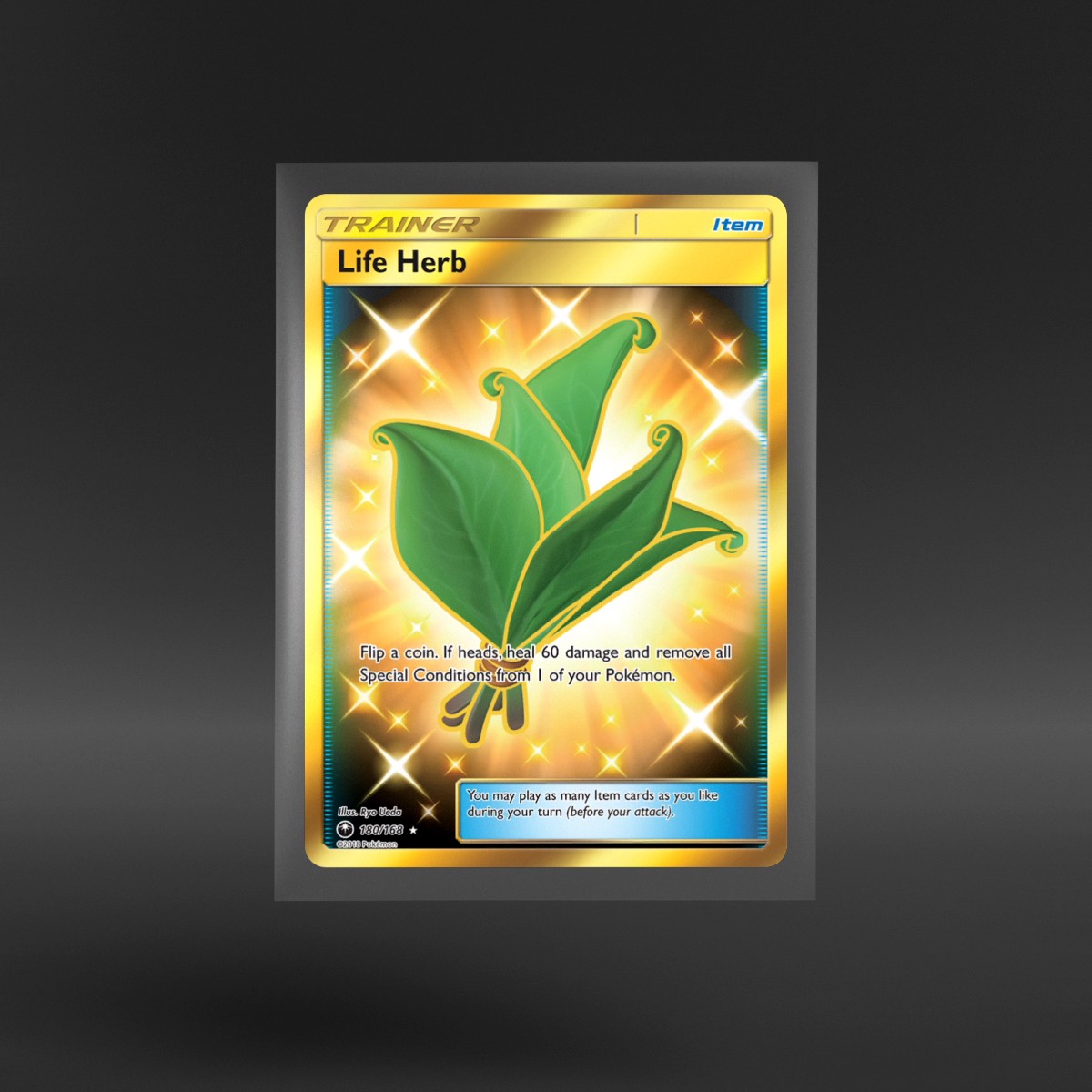 Celestial Storm #180/168 Life Herb