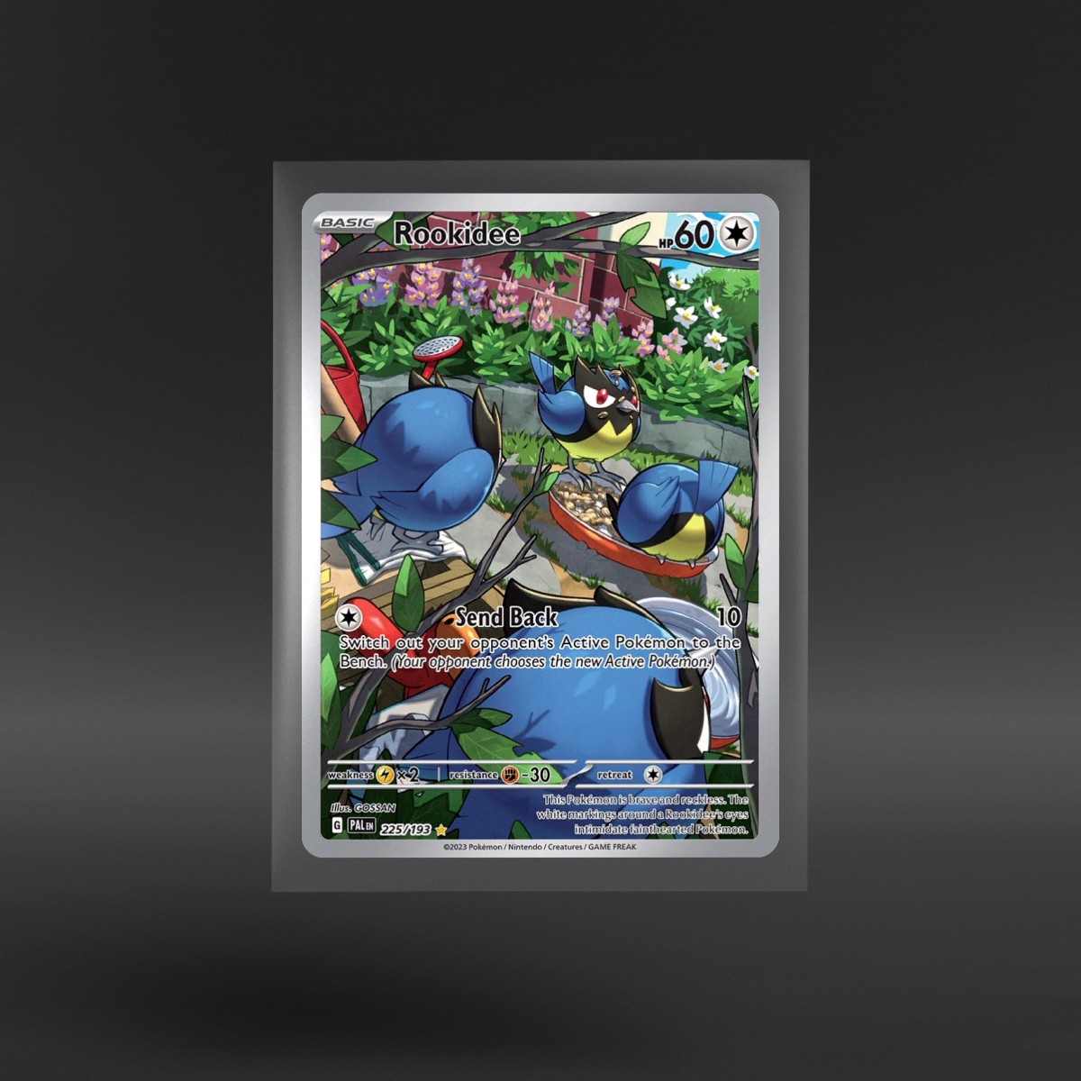 Paldea Evolved #225/193 Rookidee