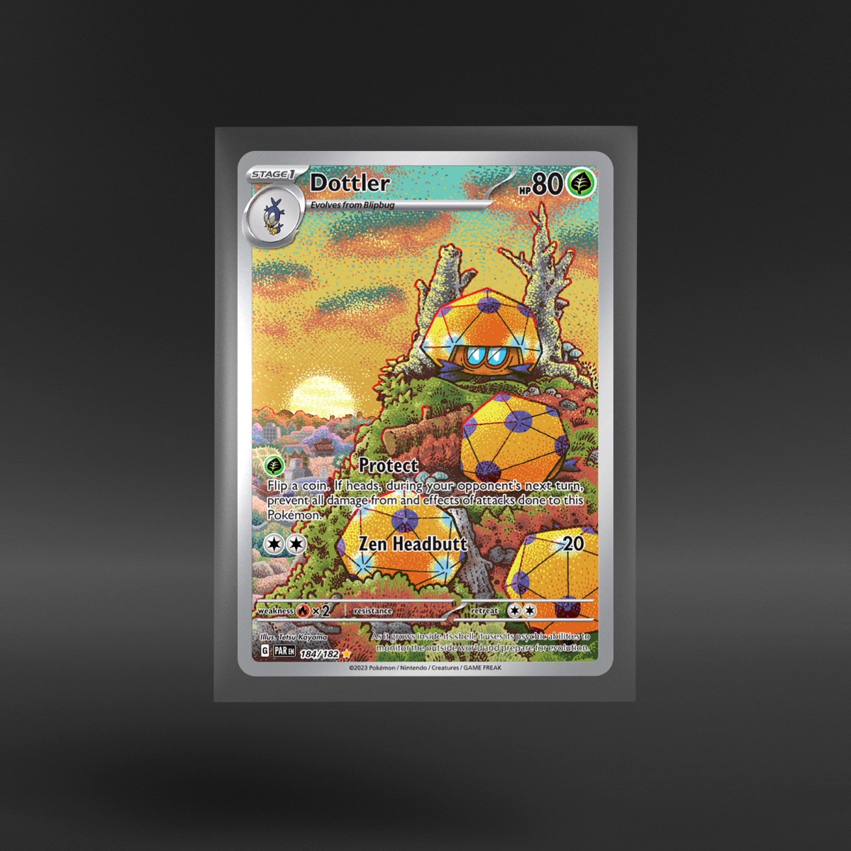 Paradox Rift #184/182 Dottler