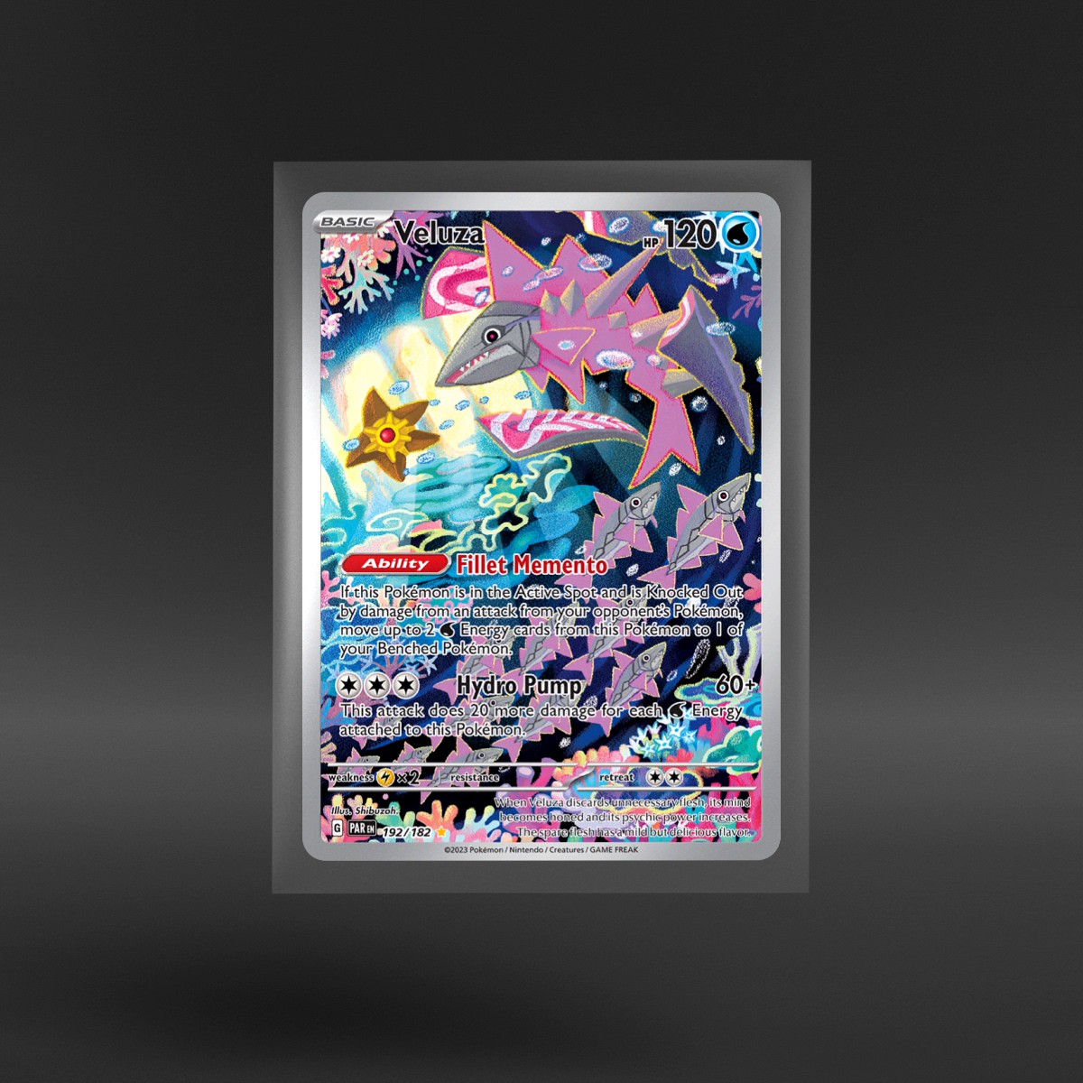 Paradox Rift #192/182 Veluza