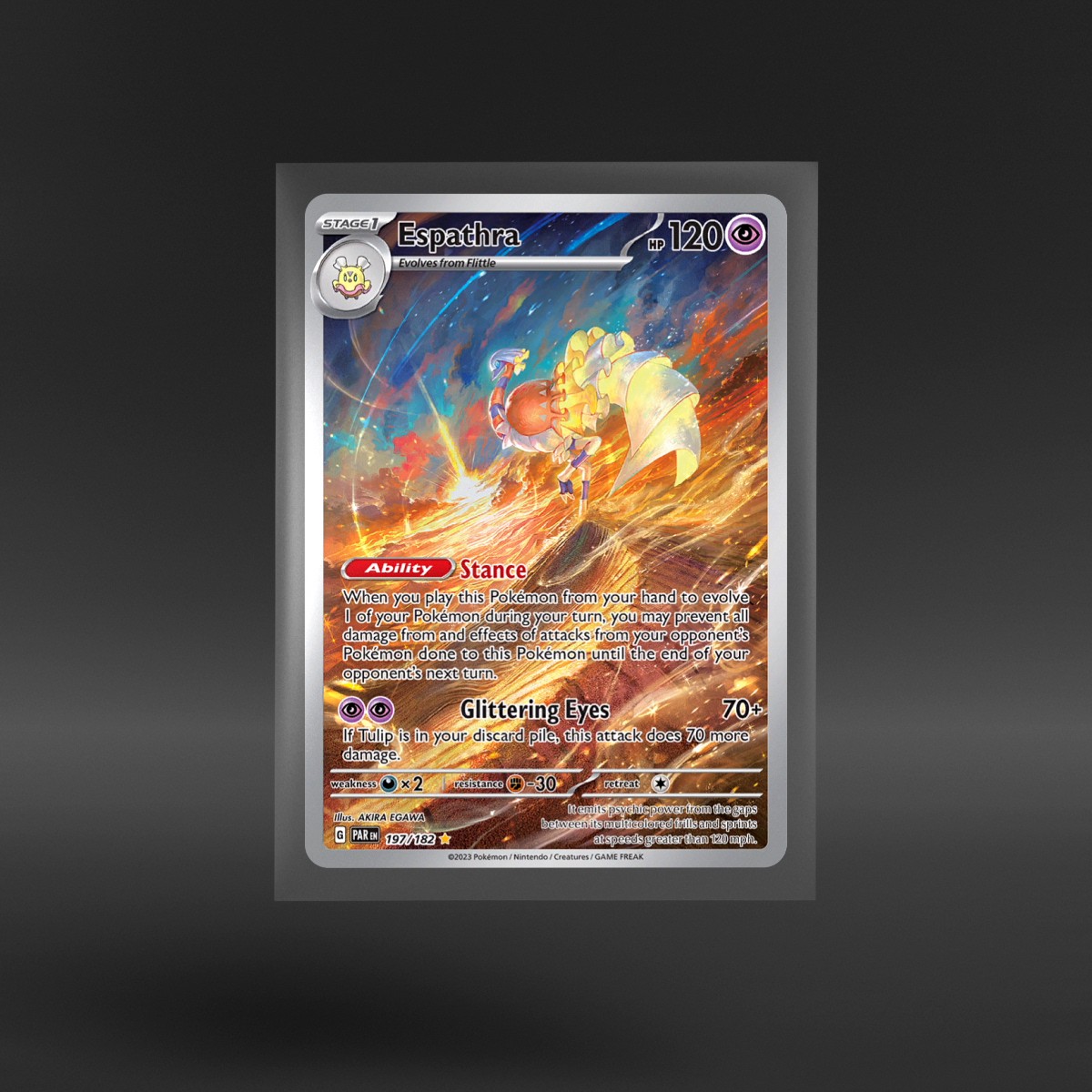 Paradox Rift #197/182 Espathra