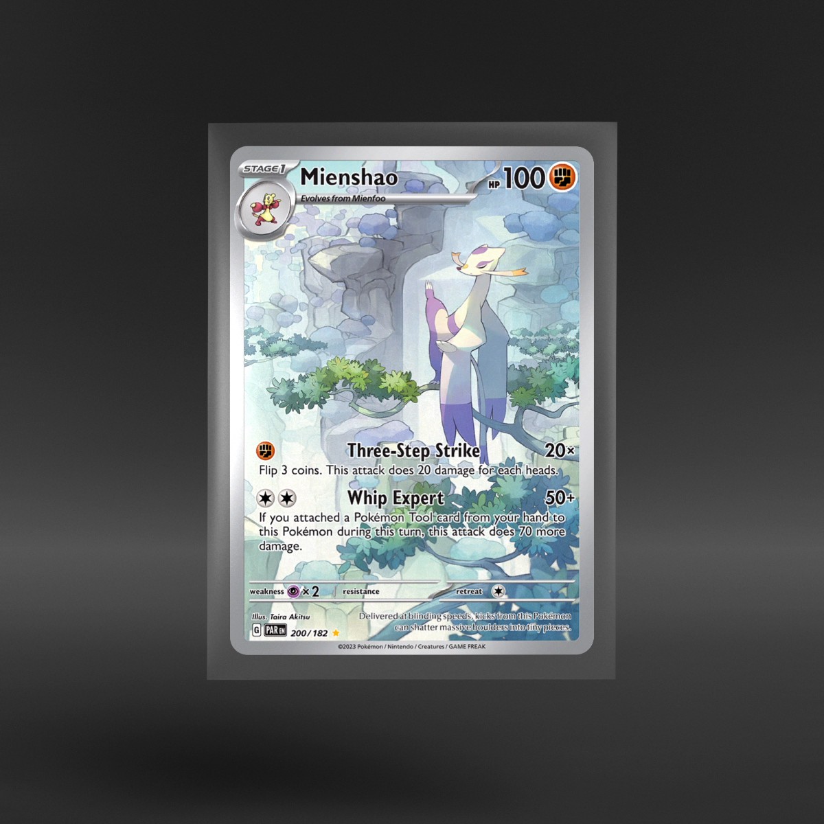 Paradox Rift #200/182 Mienshao