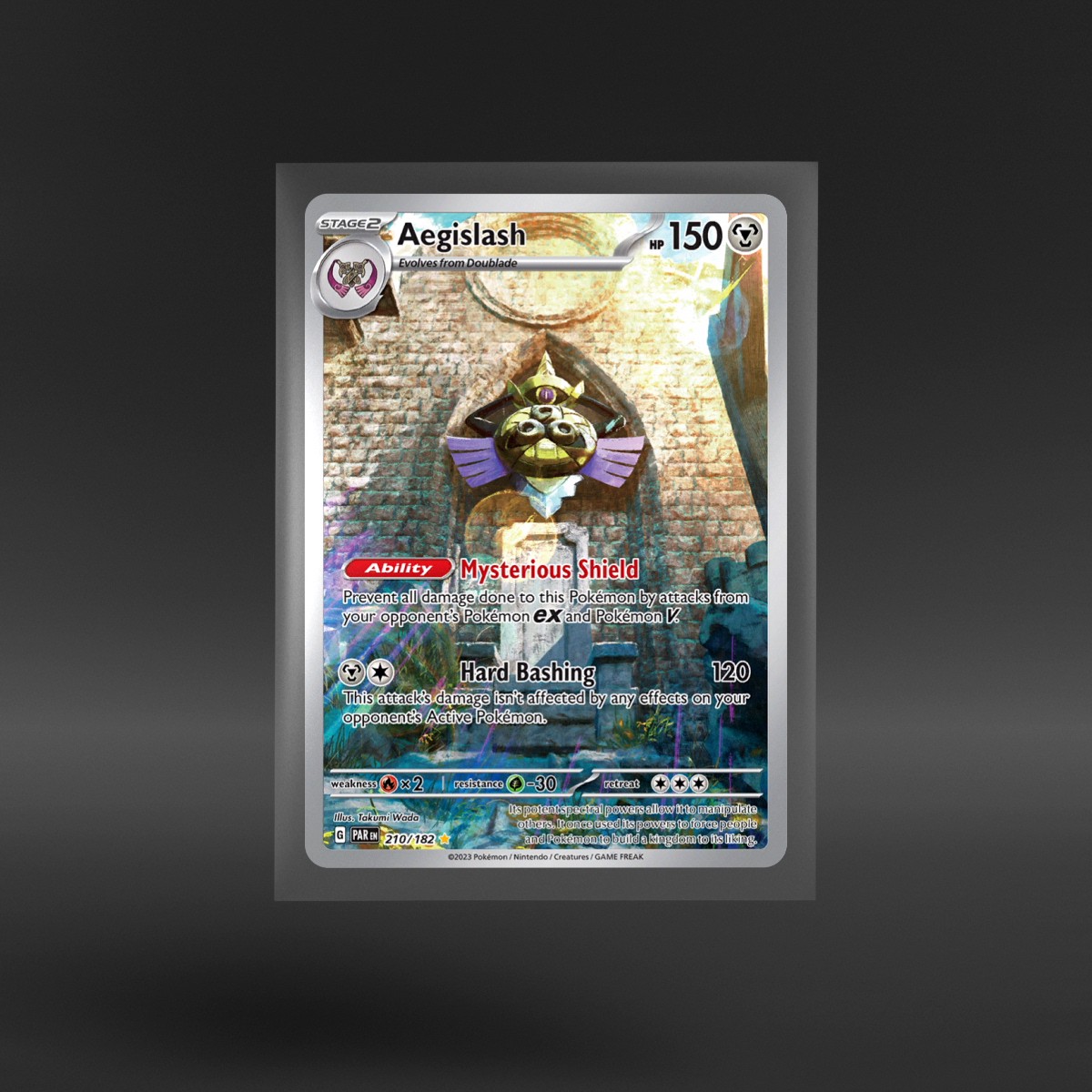 Paradox Rift #210/182 Aegislash