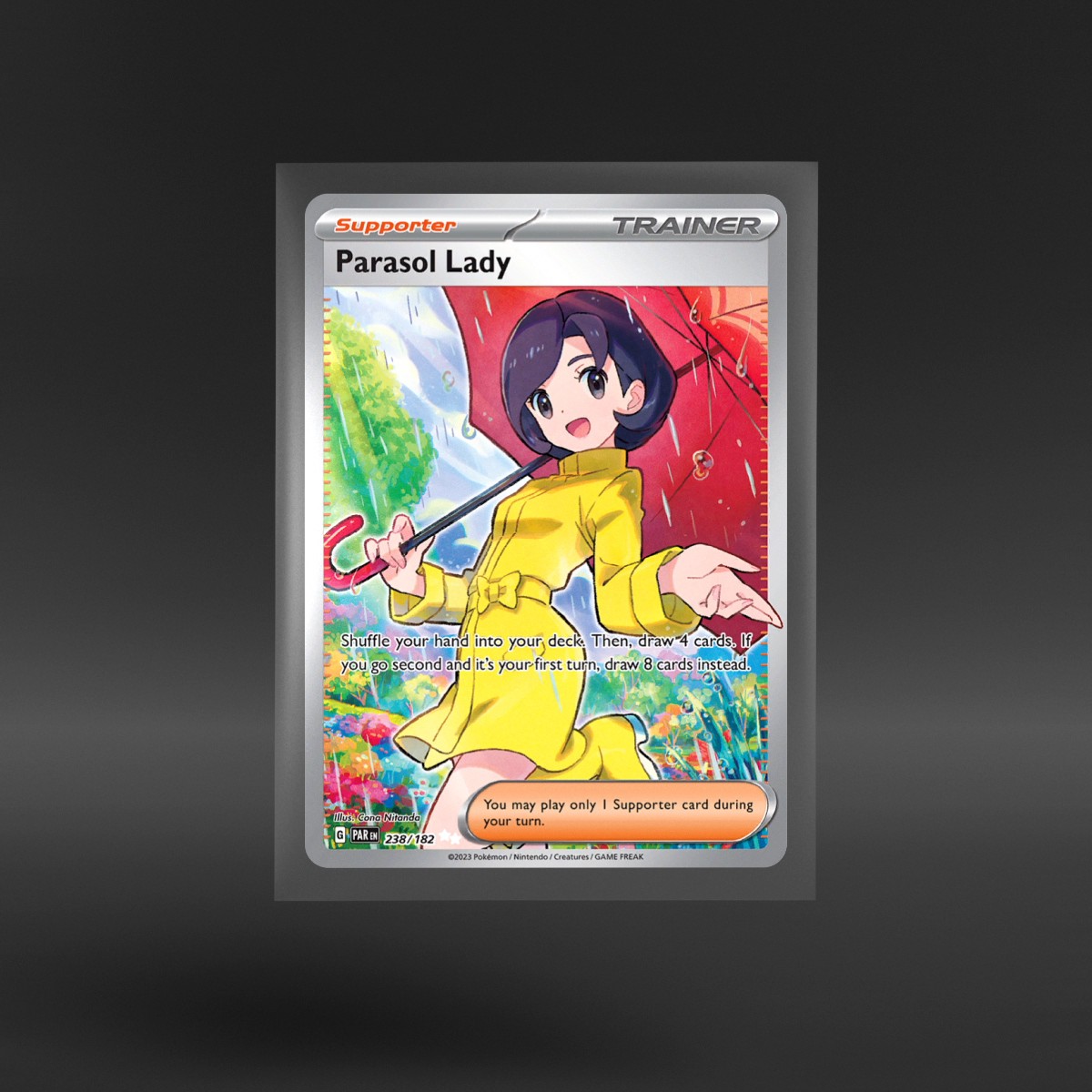 Paradox Rift #238/182 Parasol Lady