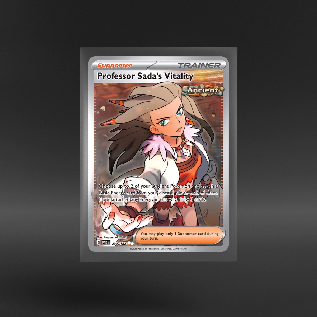 Paradox Rift #239/182 Professor Sada's Vitality