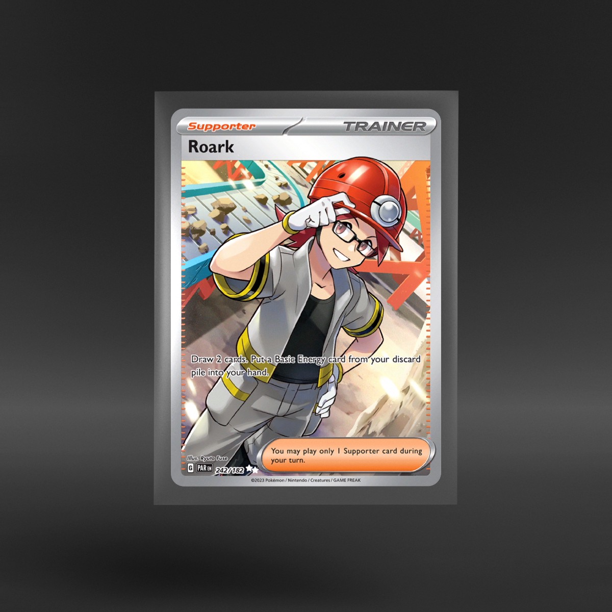 Paradox Rift #242/182 Roark