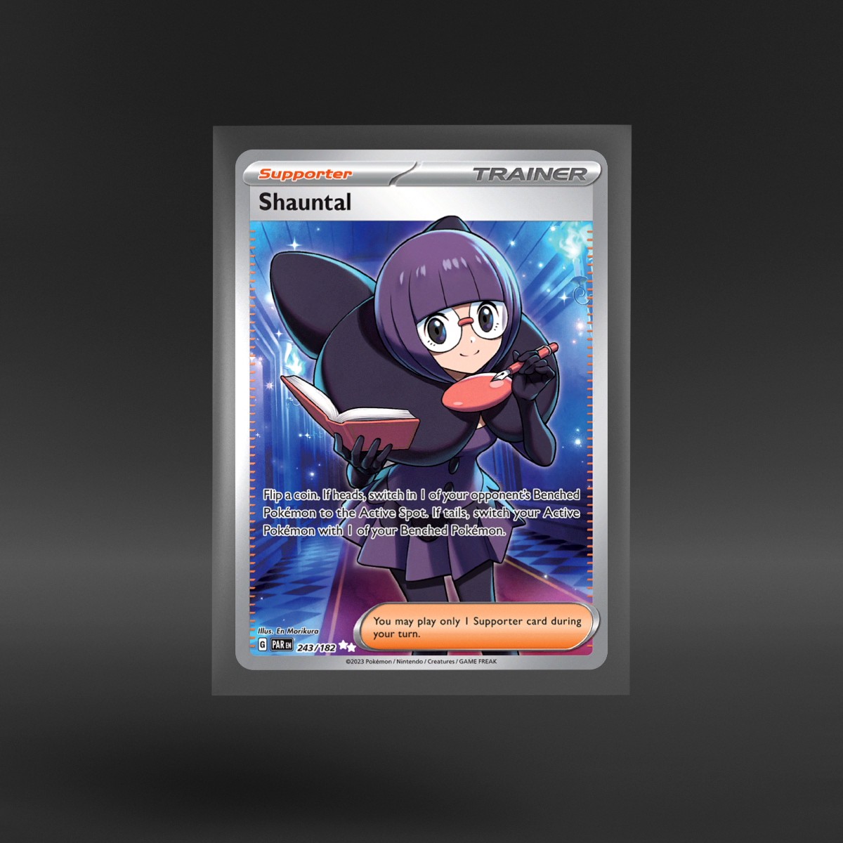 Paradox Rift #243/182 Shauntal