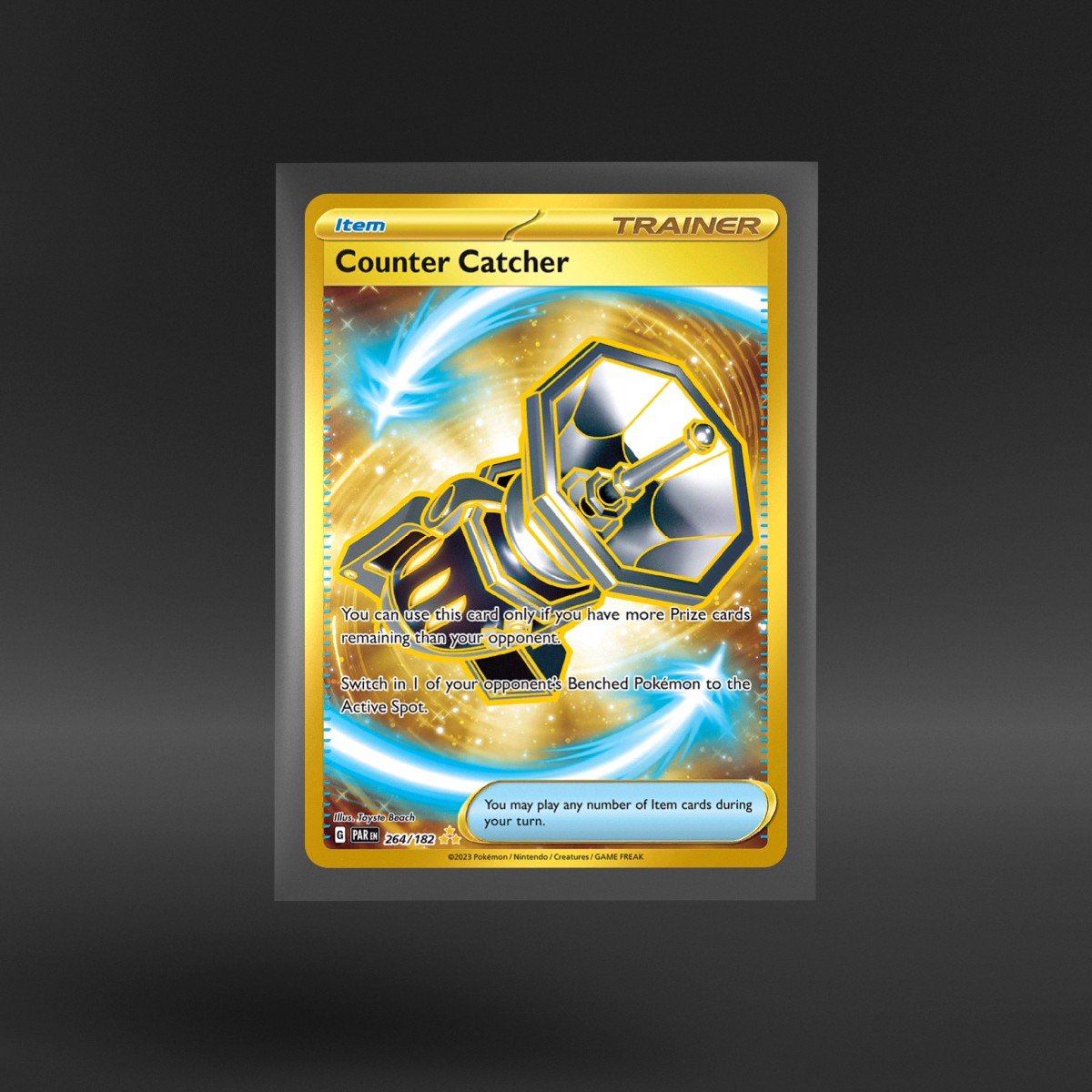 Paradox Rift #264/182 Counter Catcher