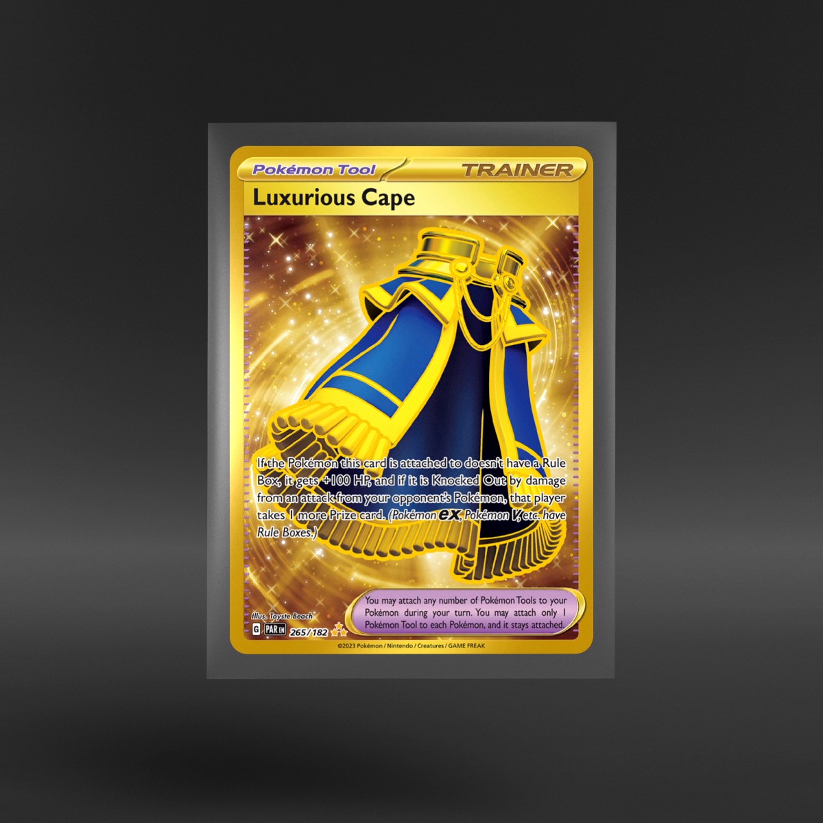 Paradox Rift #265/182 Luxurious Cape