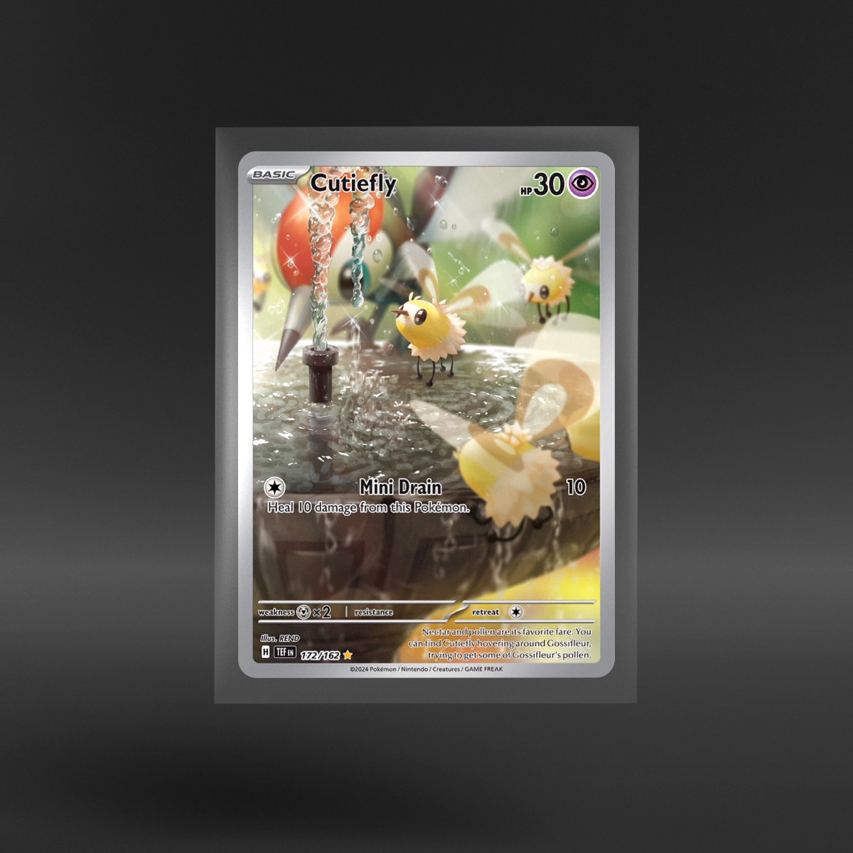 Temporal Forces #172/162 Cutiefly