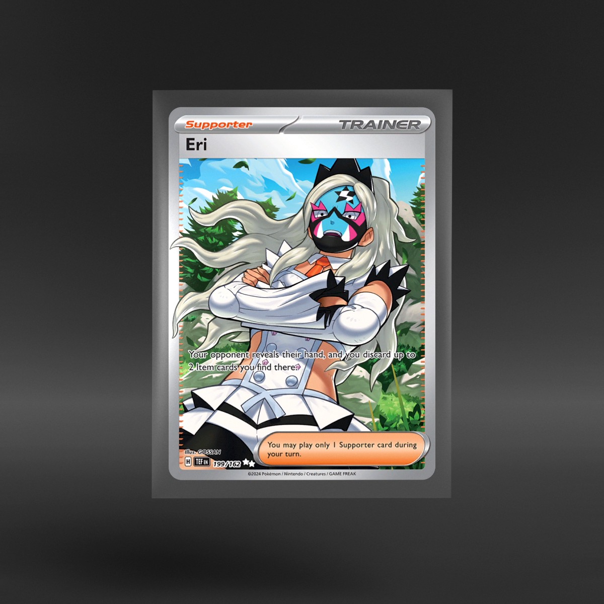 Temporal Forces #199/162 Eri