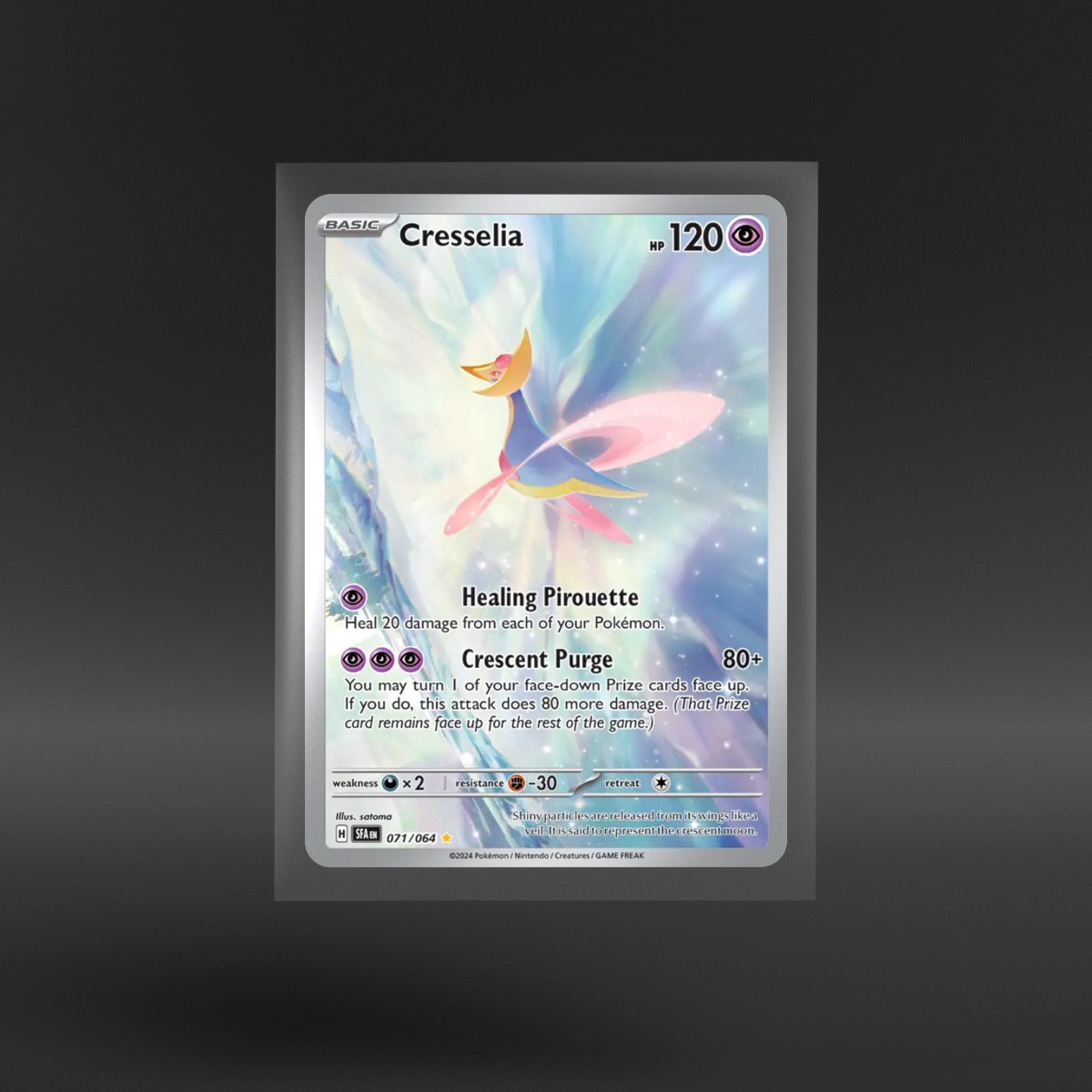 Shrouded Fable #071/064 Cresselia