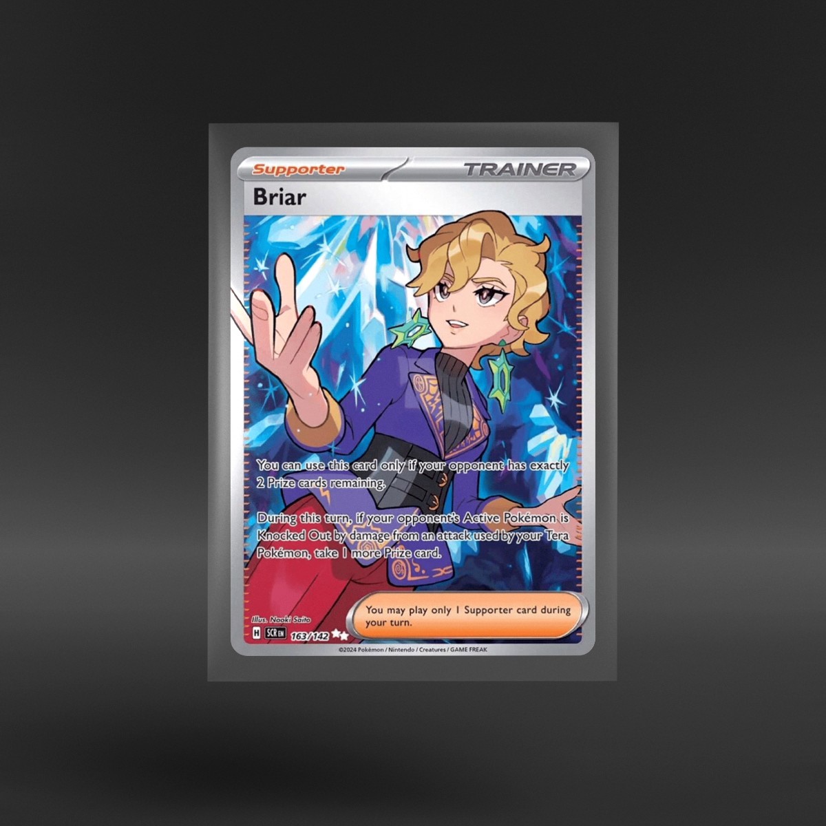 Stellar Crown #163/142 Briar