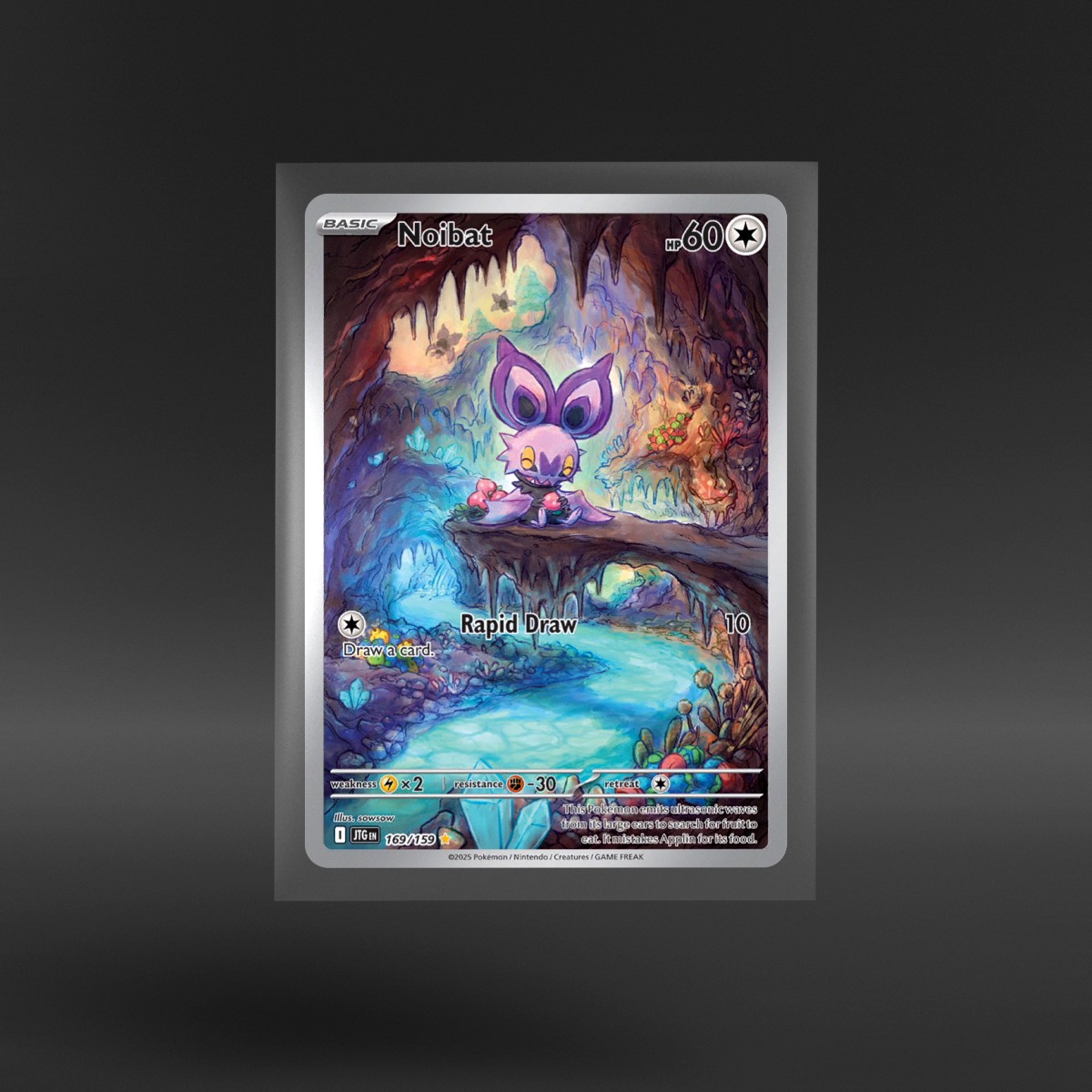 Journey Together #169/159 Noibat