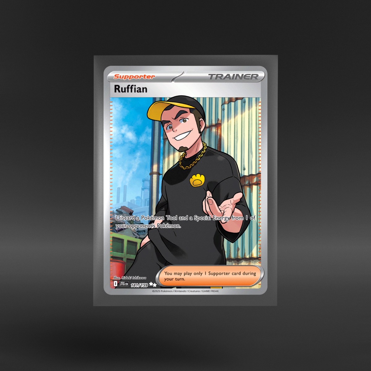 Journey Together #181/159 Ruffian