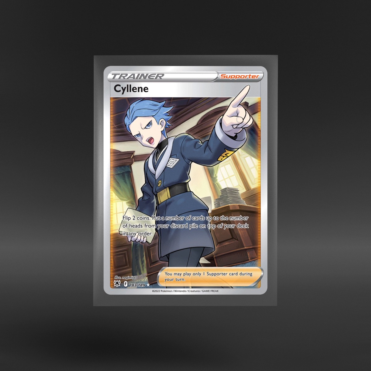 Astral Radiance #183/189 Cyllene