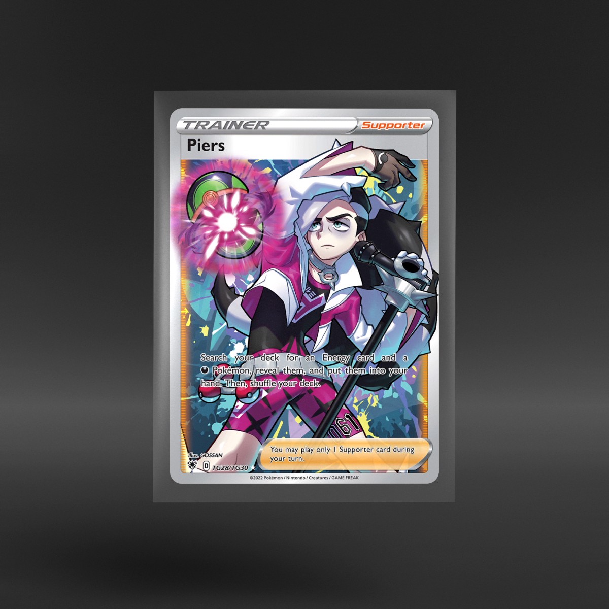 Astral Radiance Trainer Gallery #TG28/TG30 Piers