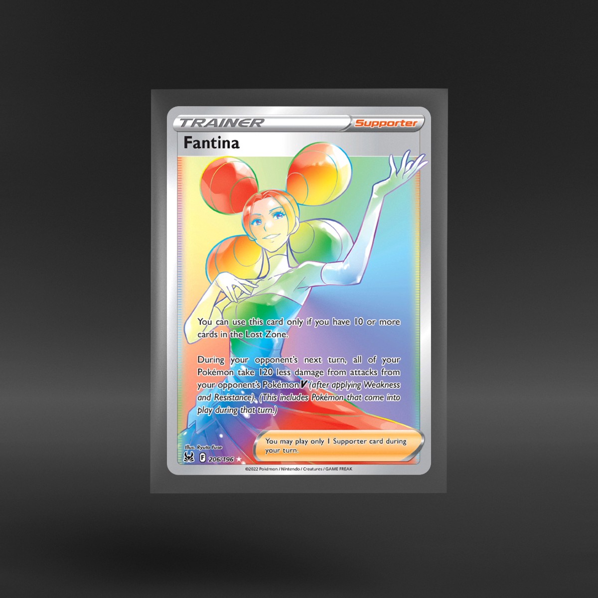 Lost Origin #206/196 Fantina