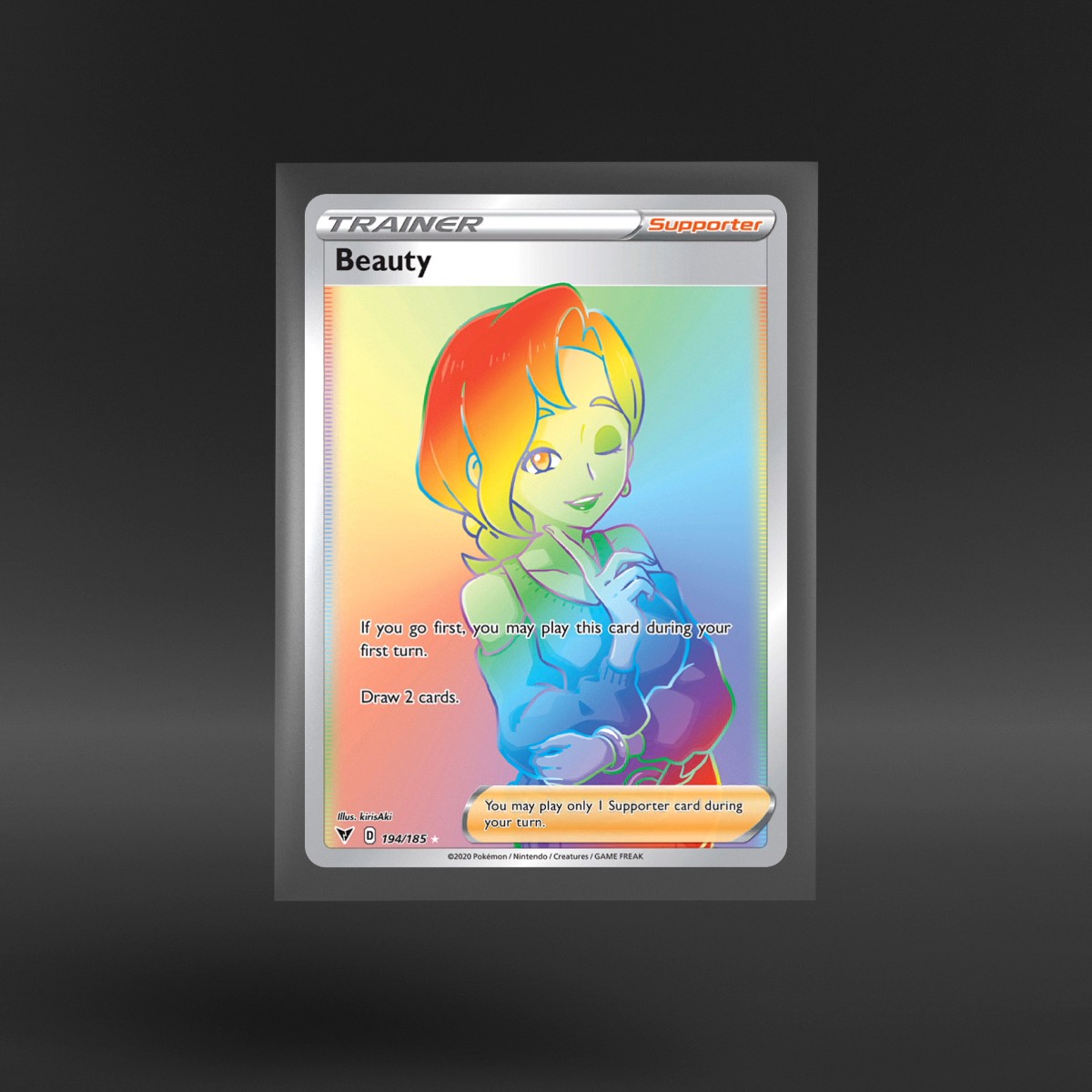 Vivid Voltage #194/185 Beauty