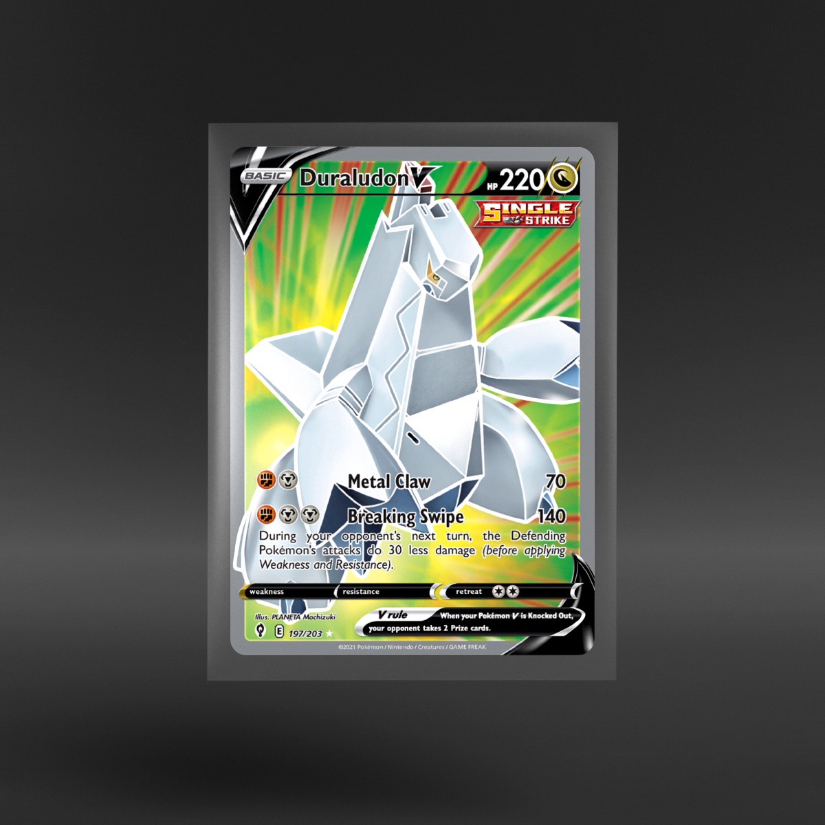 Evolving Skies #197/203 Duraludon V