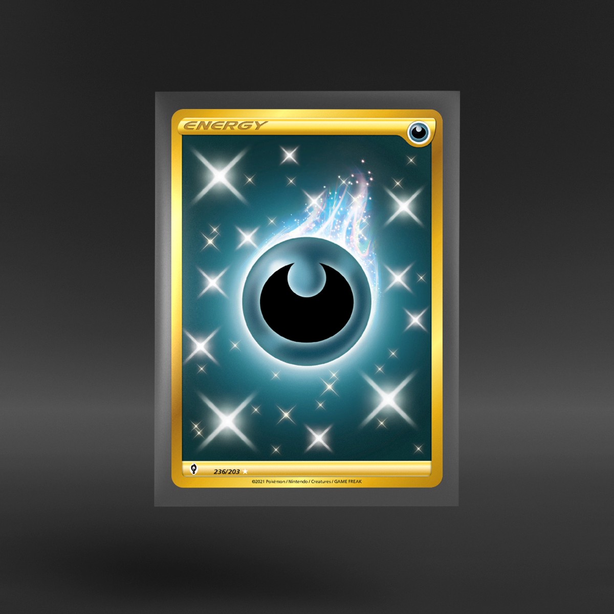 Evolving Skies #236/203 Darkness Energy