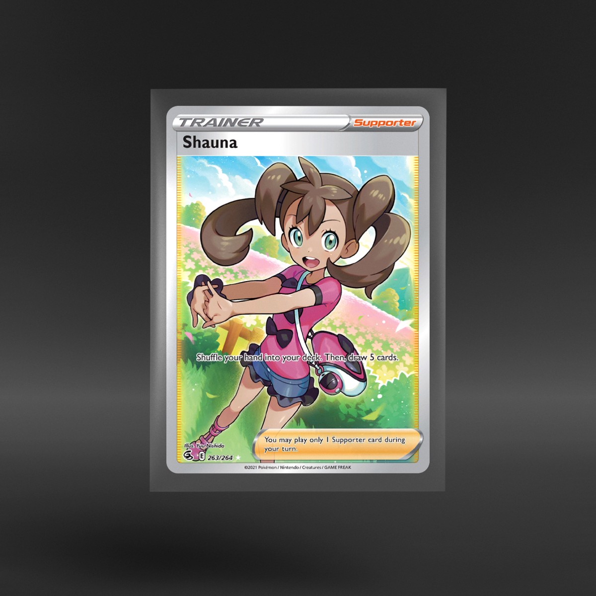 Fusion Strike #263/264 Shauna