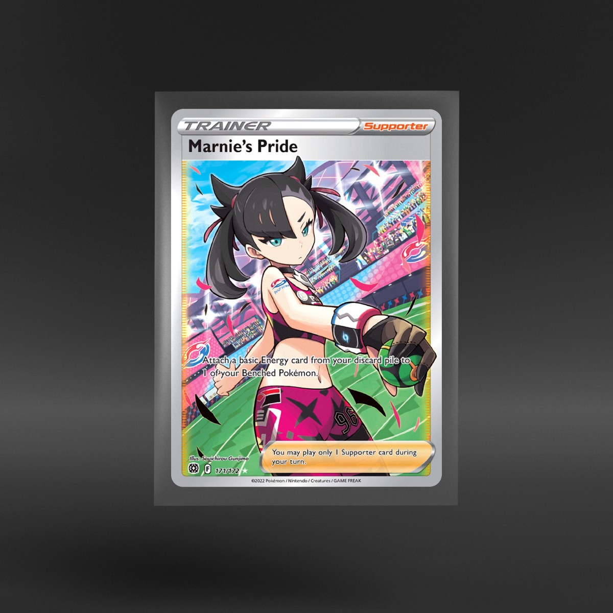 Brilliant Stars #171/172 Marnie's Pride