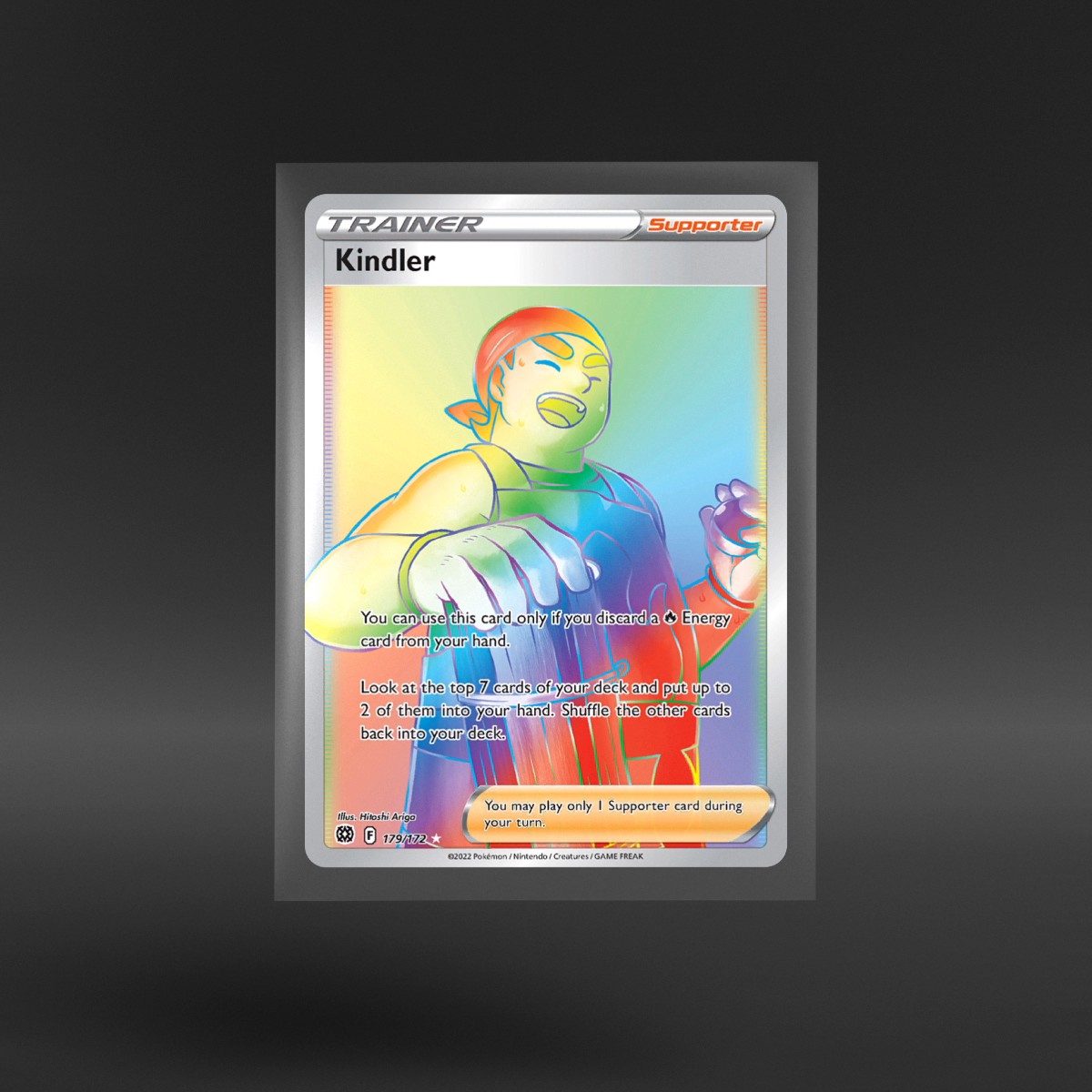 Brilliant Stars #179/172 Kindler