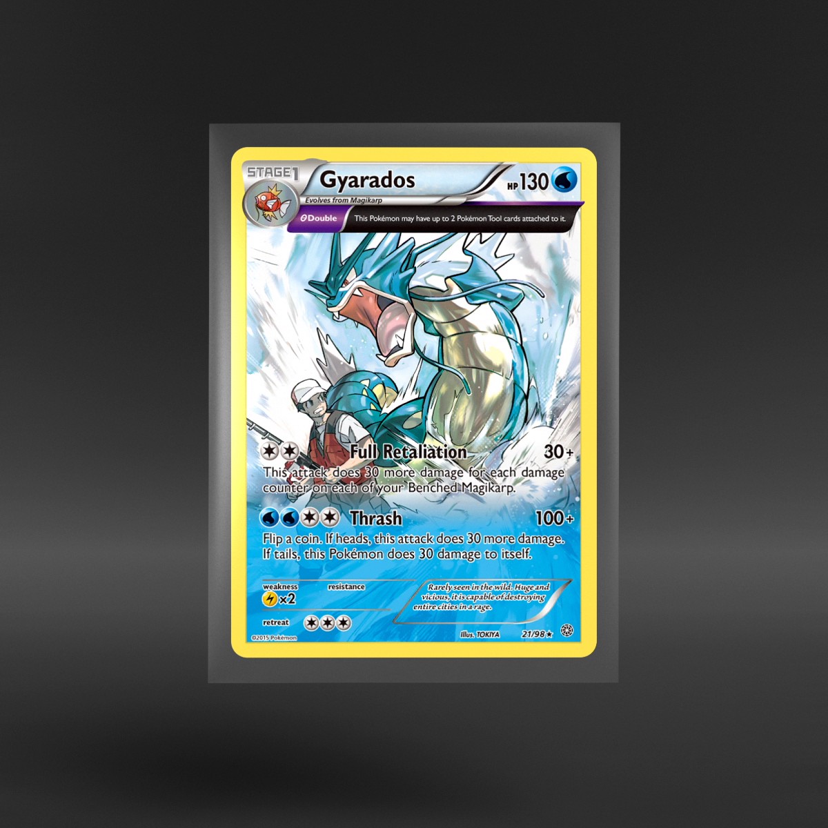 Ancient Origins #21/98 Gyarados