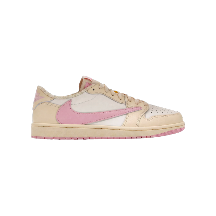 Jordan 1 Retro Low OG SP Travis Scott Shy Pink - Size 11.5